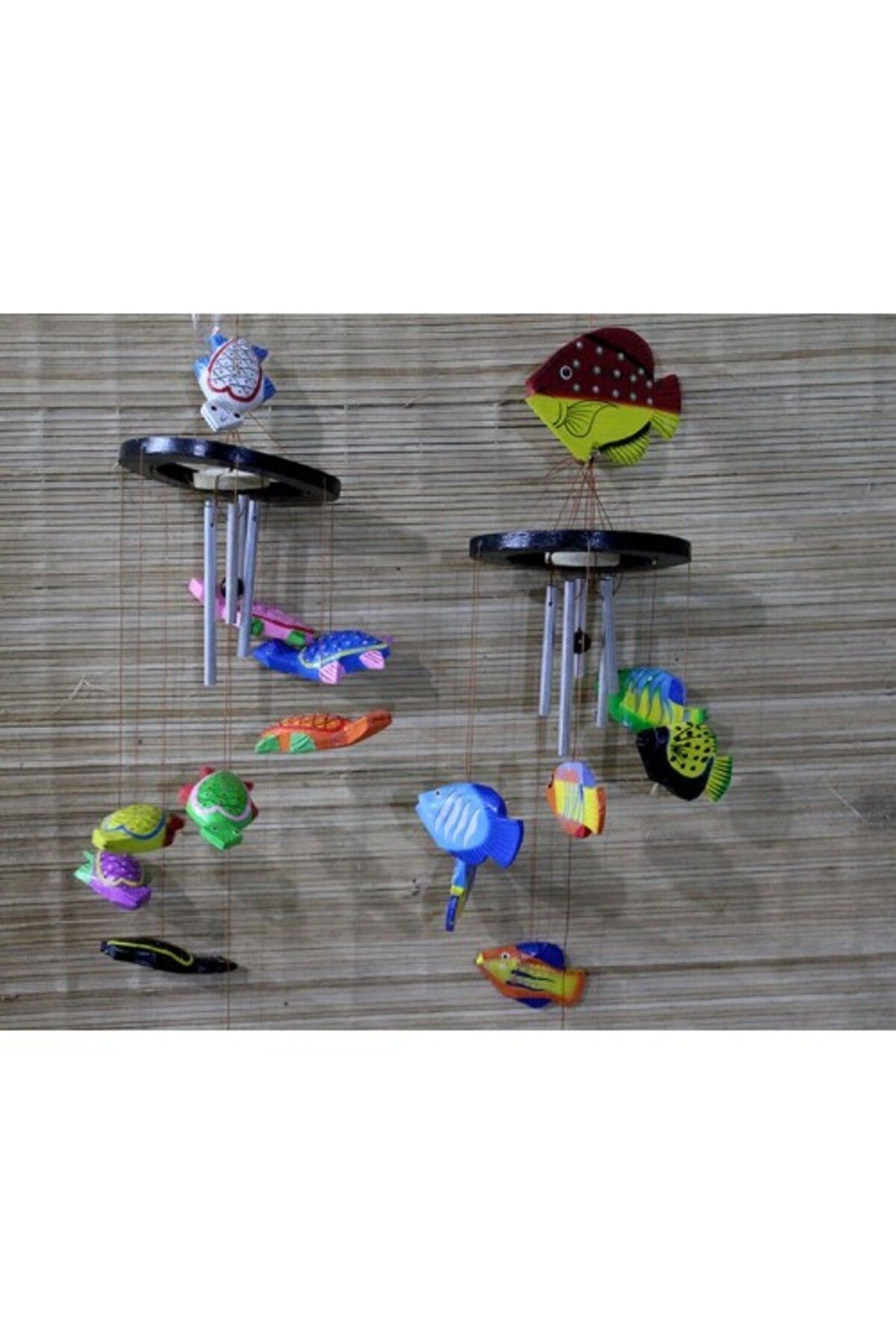 Myvora Hayvan Figürlü Rüzgar Çanı Model 1
