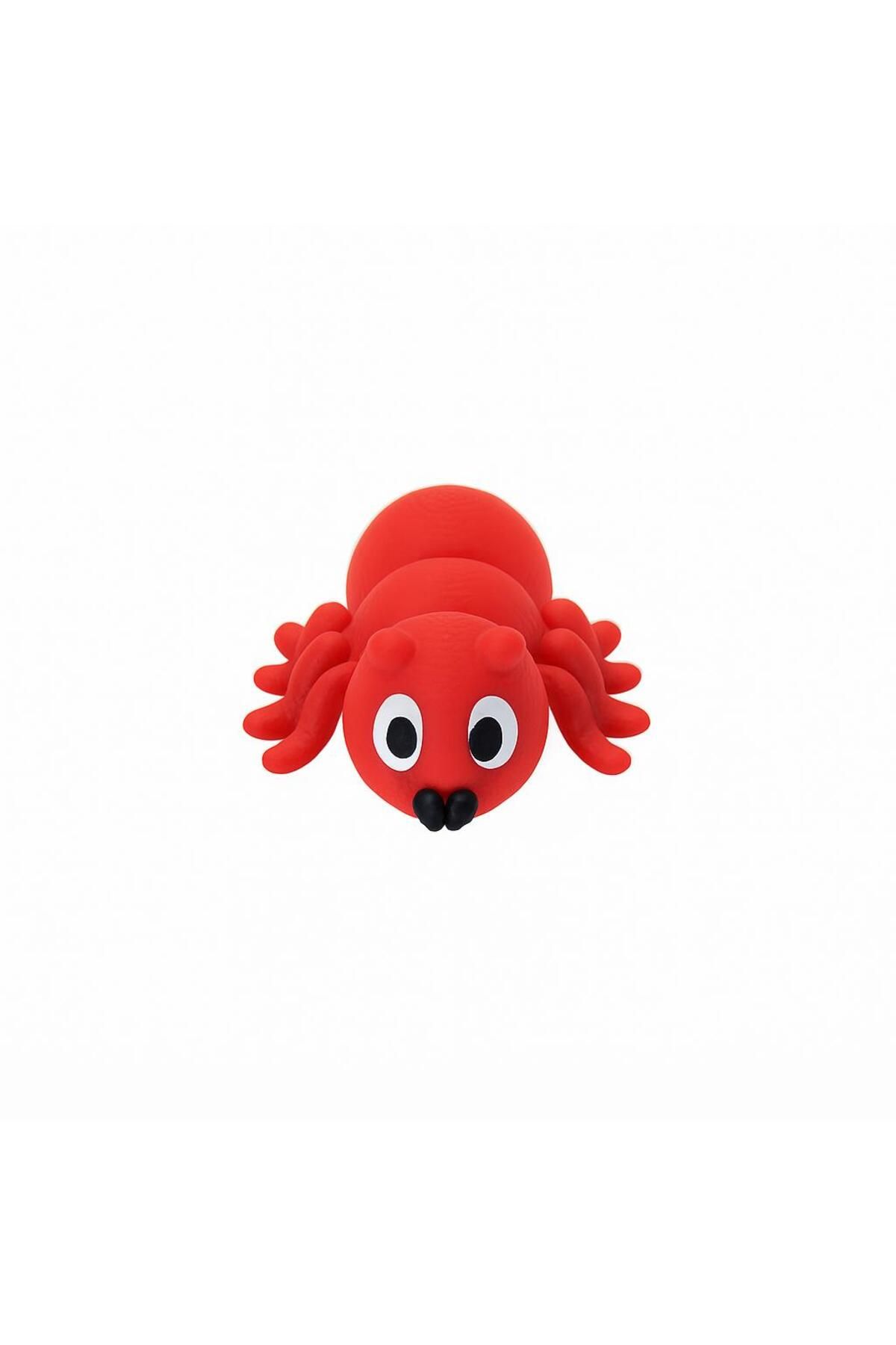 Toys Mini Eklemli Kırmızı Karınca 3cm