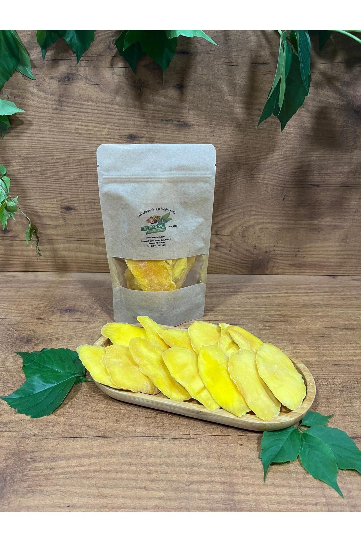 yöresel Mango Kurusu 500G