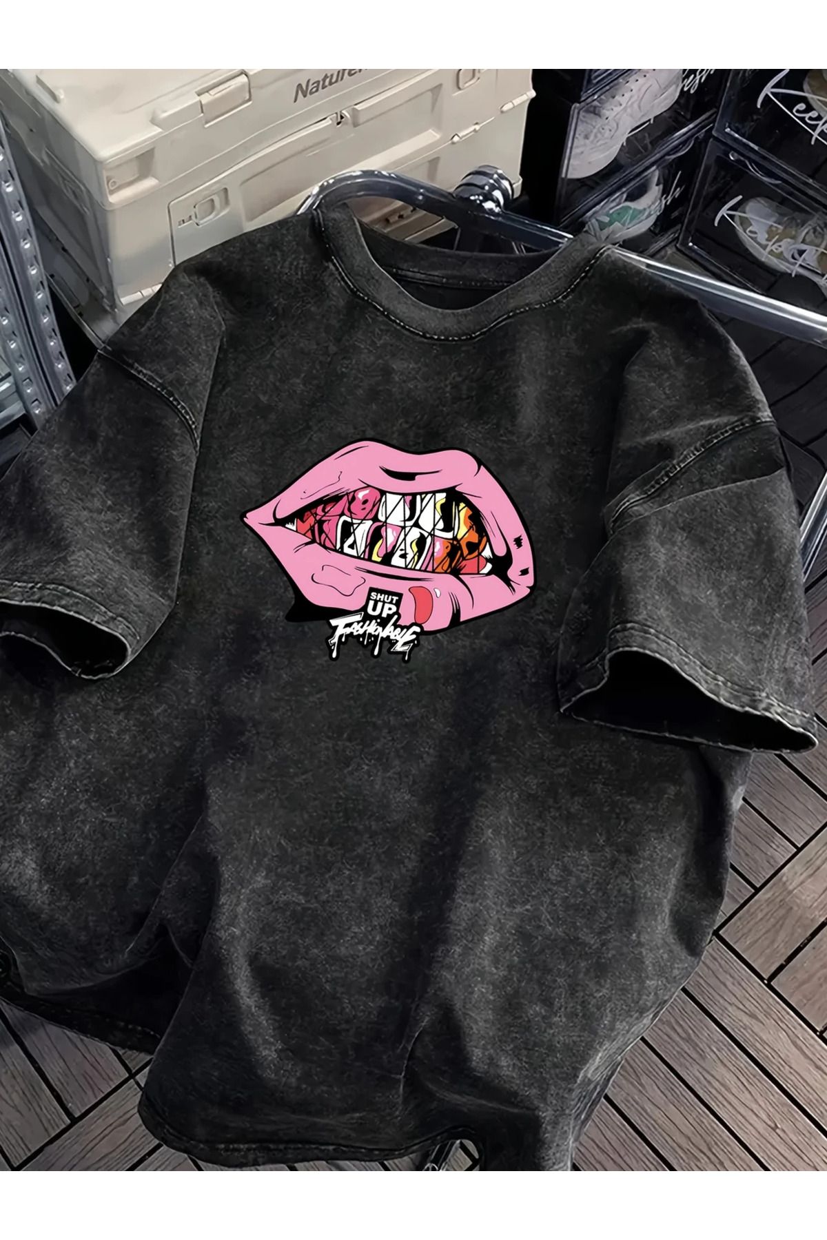 bellanova KOPYA - yeni sezon 1.tercih - 1.kalite Rahat Moda T-Shirt Baskı