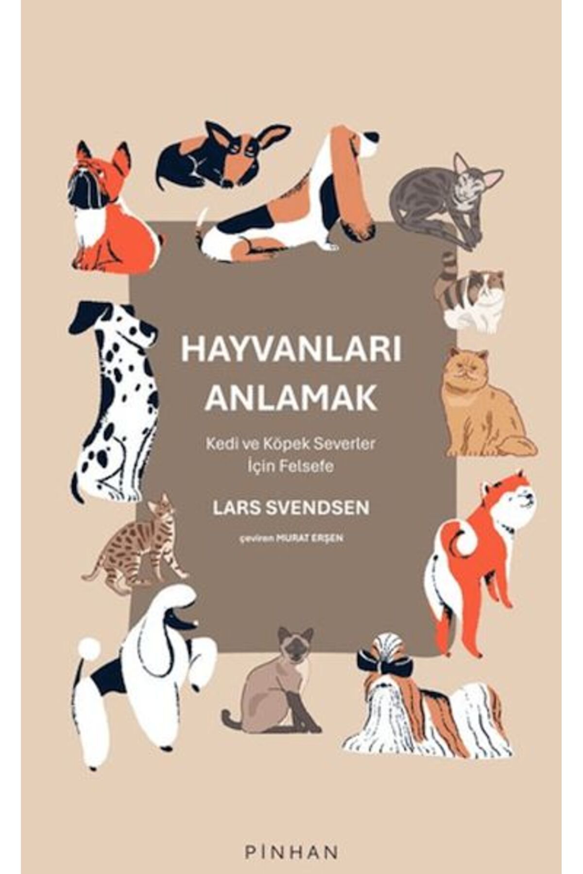 Pinhan Yayıncılık Hayvanları Anlamak