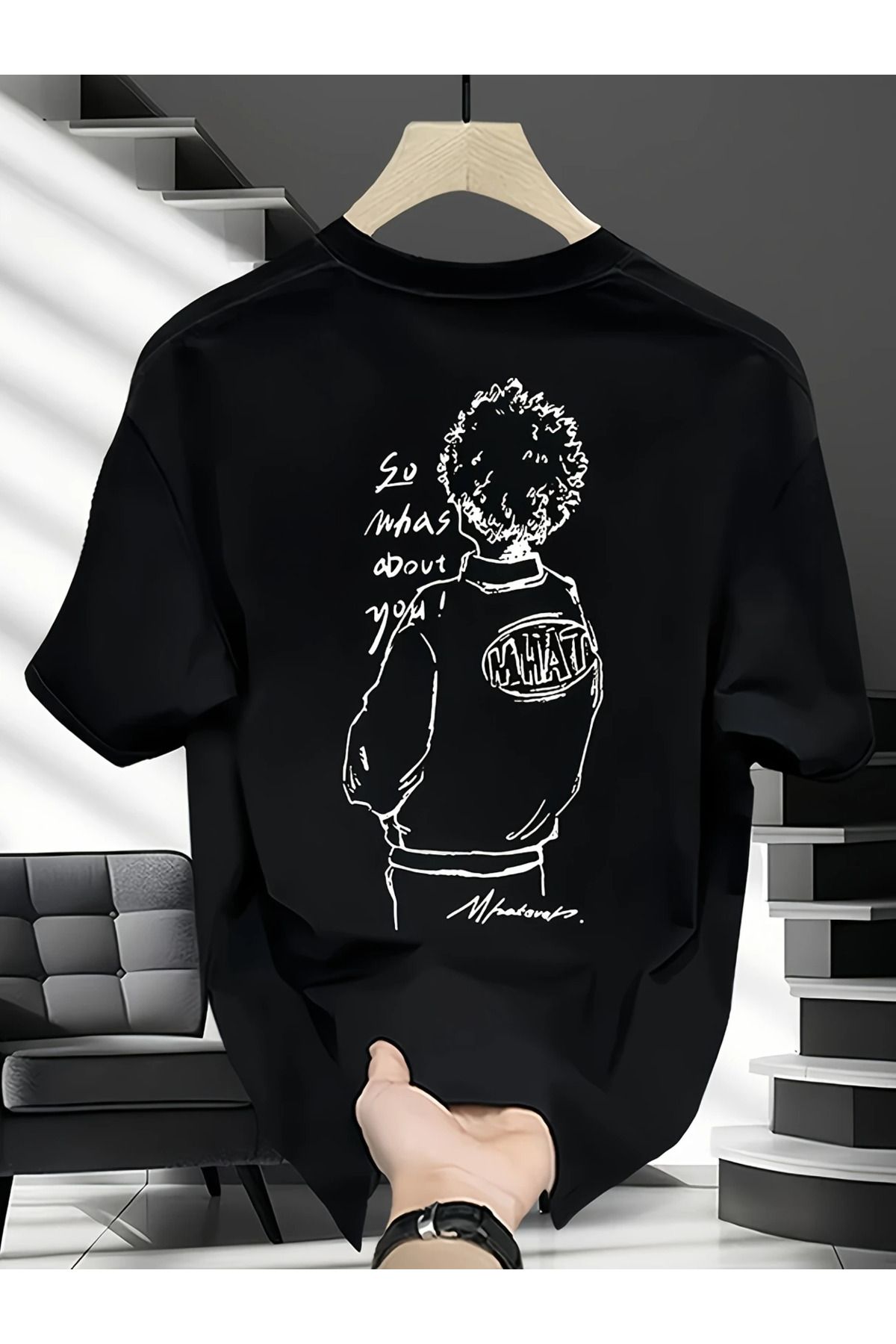 bellanova KOPYA - yeni sezon 1.tercih - 1.kalite Rahat Moda T-Shirt Baskı