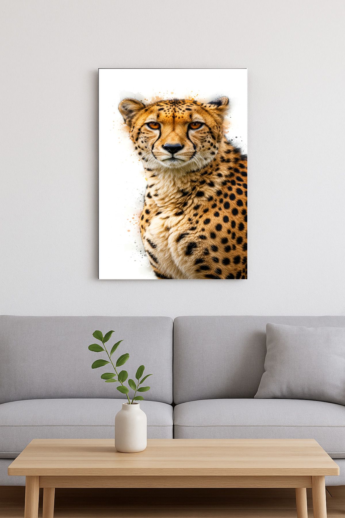 Duvartsconcept Çita Cam Tablo