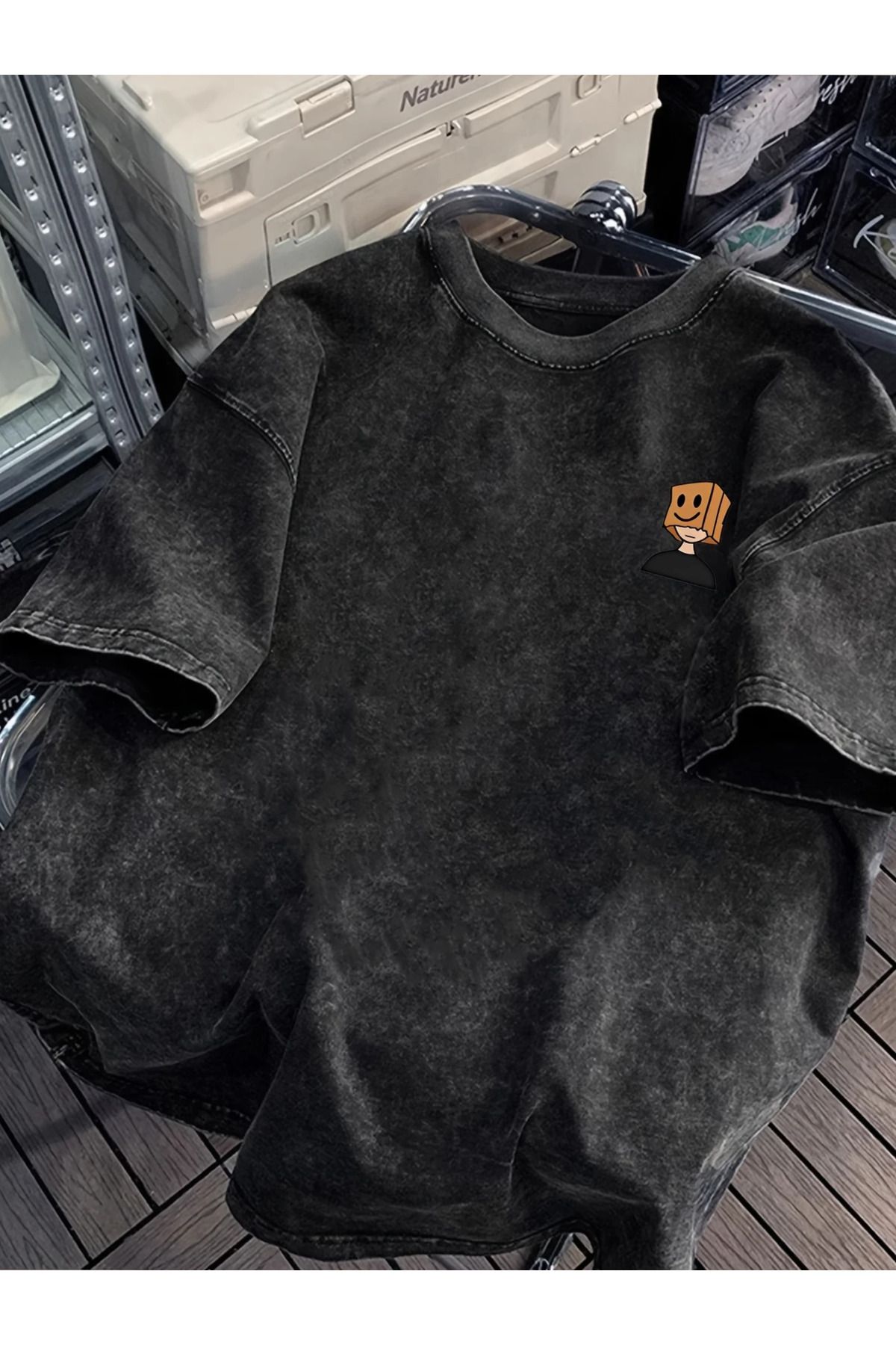 bellanova - yeni sezon 1.tercih - 1.kalite Rahat Moda T-Shirt Baskı