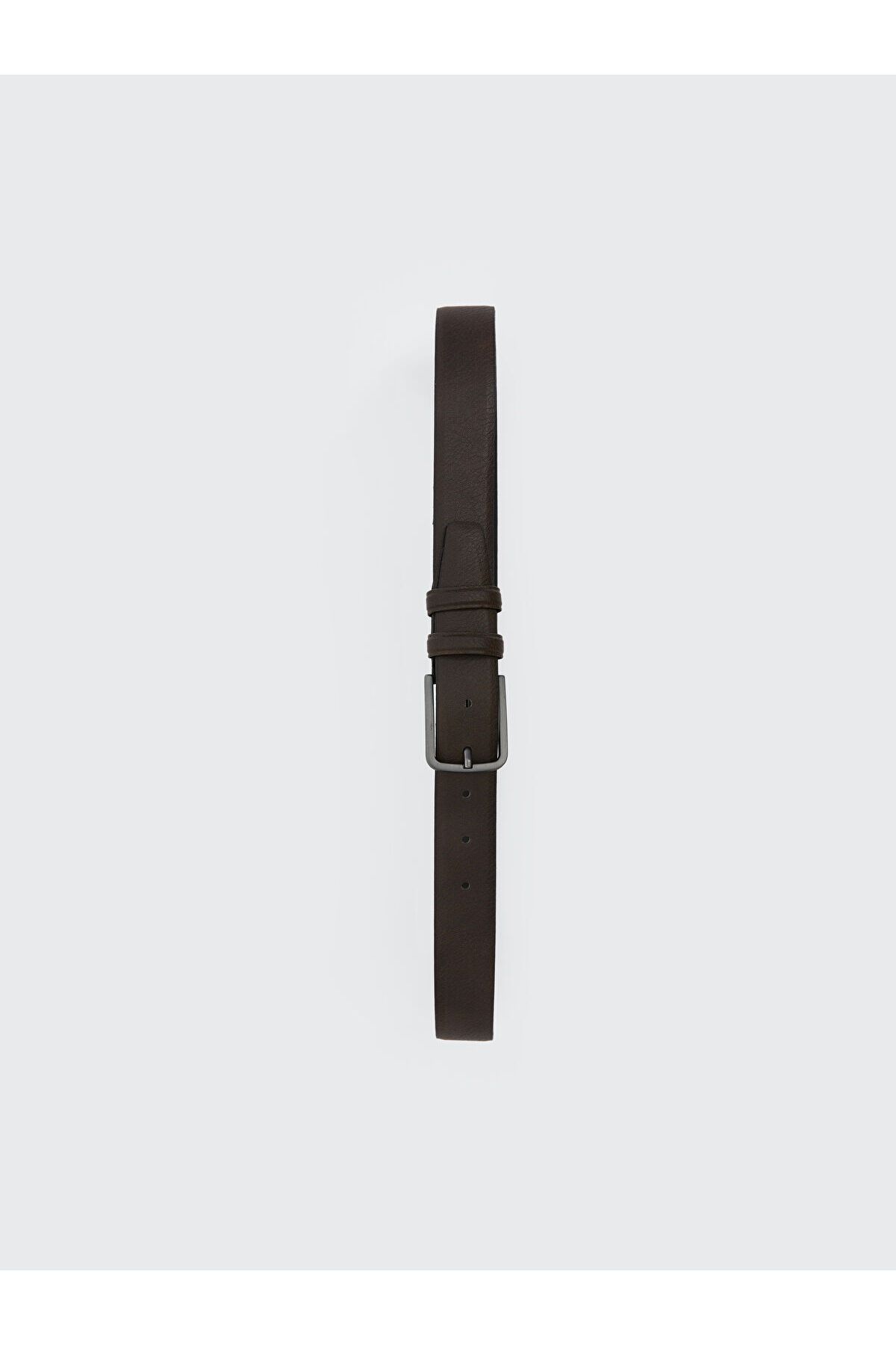 LC Waikiki-Leather Look Men's Belt 2 Pack 4