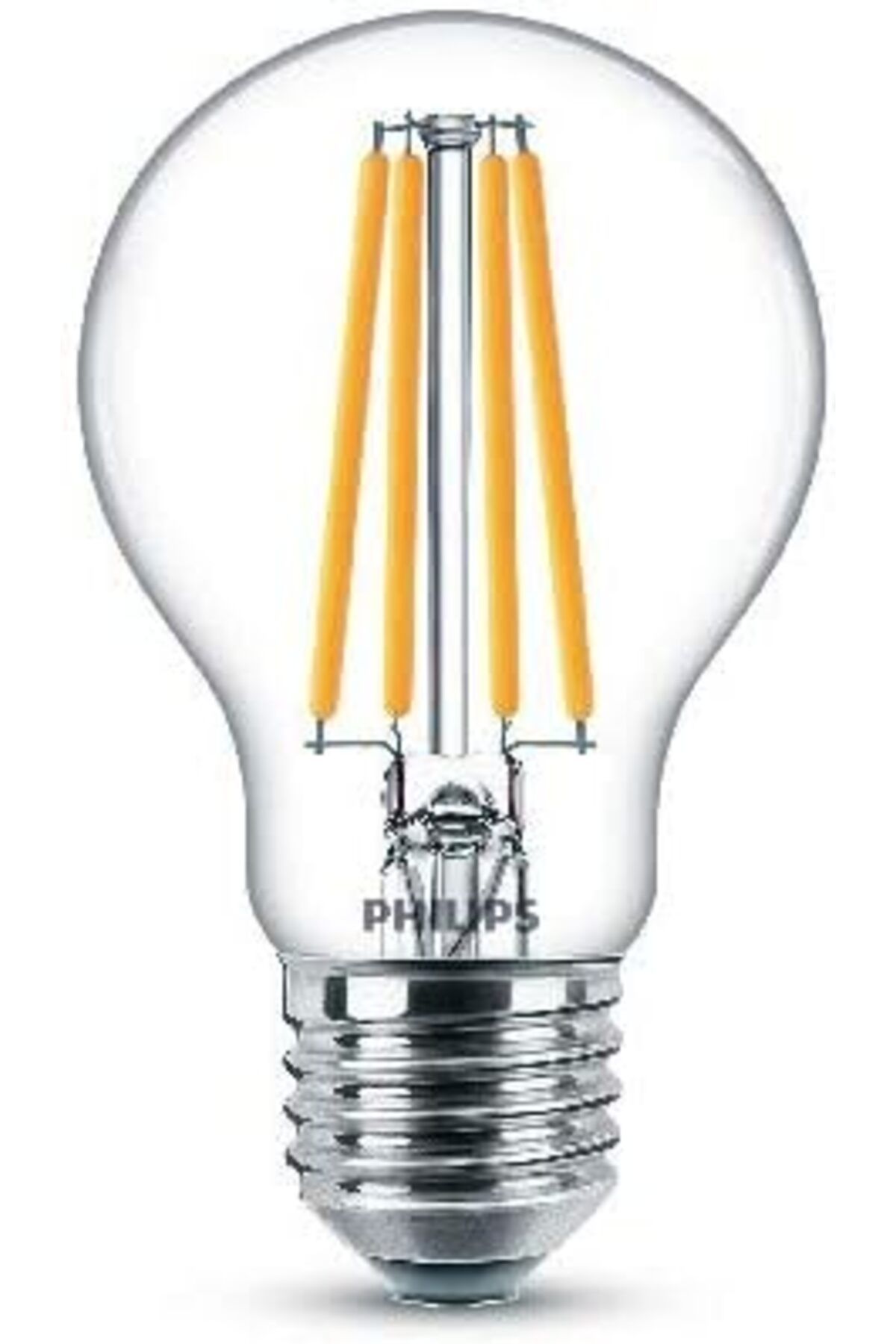Philips LED Classic 100W A67 Filament Ampul, 2700 Sarı Işık, E27 Normal Duy, Dim Edilmez