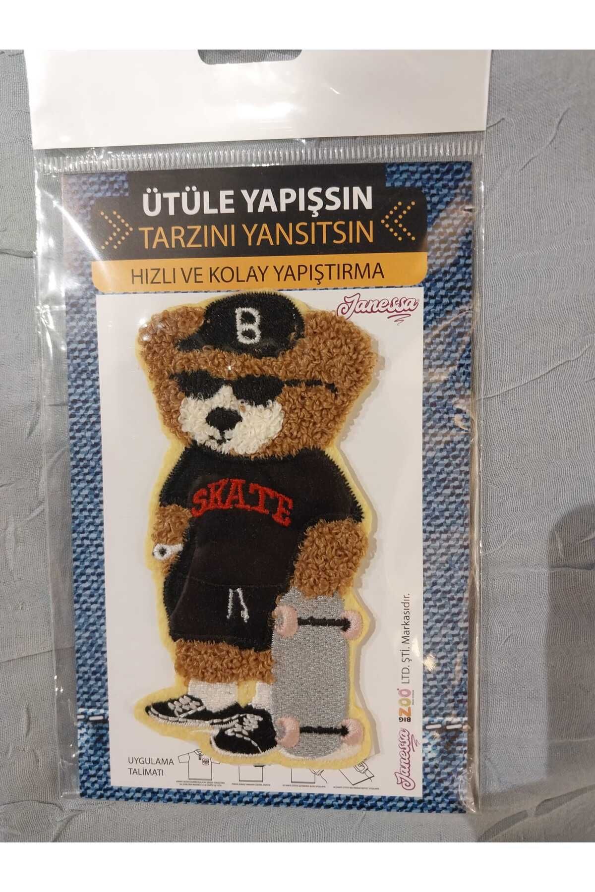 Yama Eşofman Pantolon Yaması