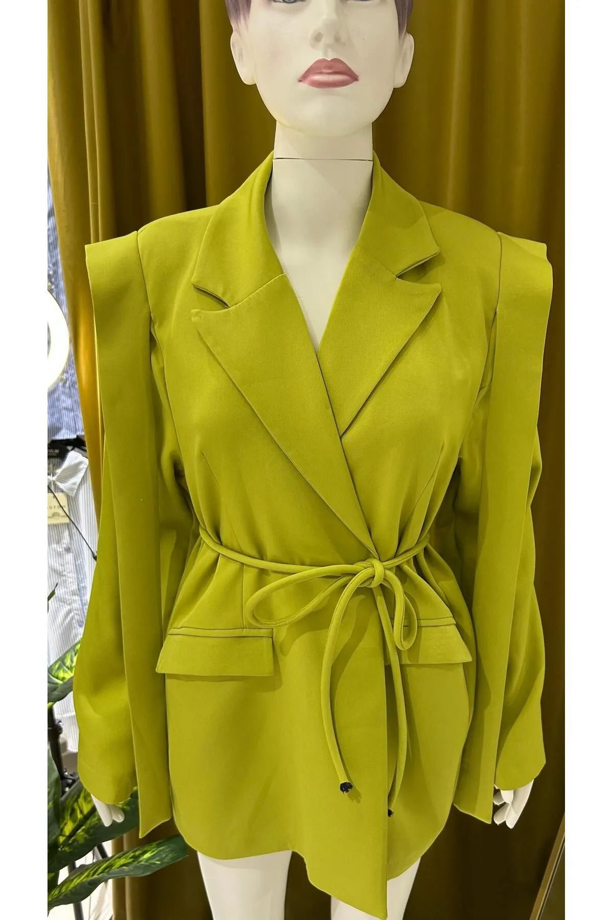 Butik Blazer Ceket