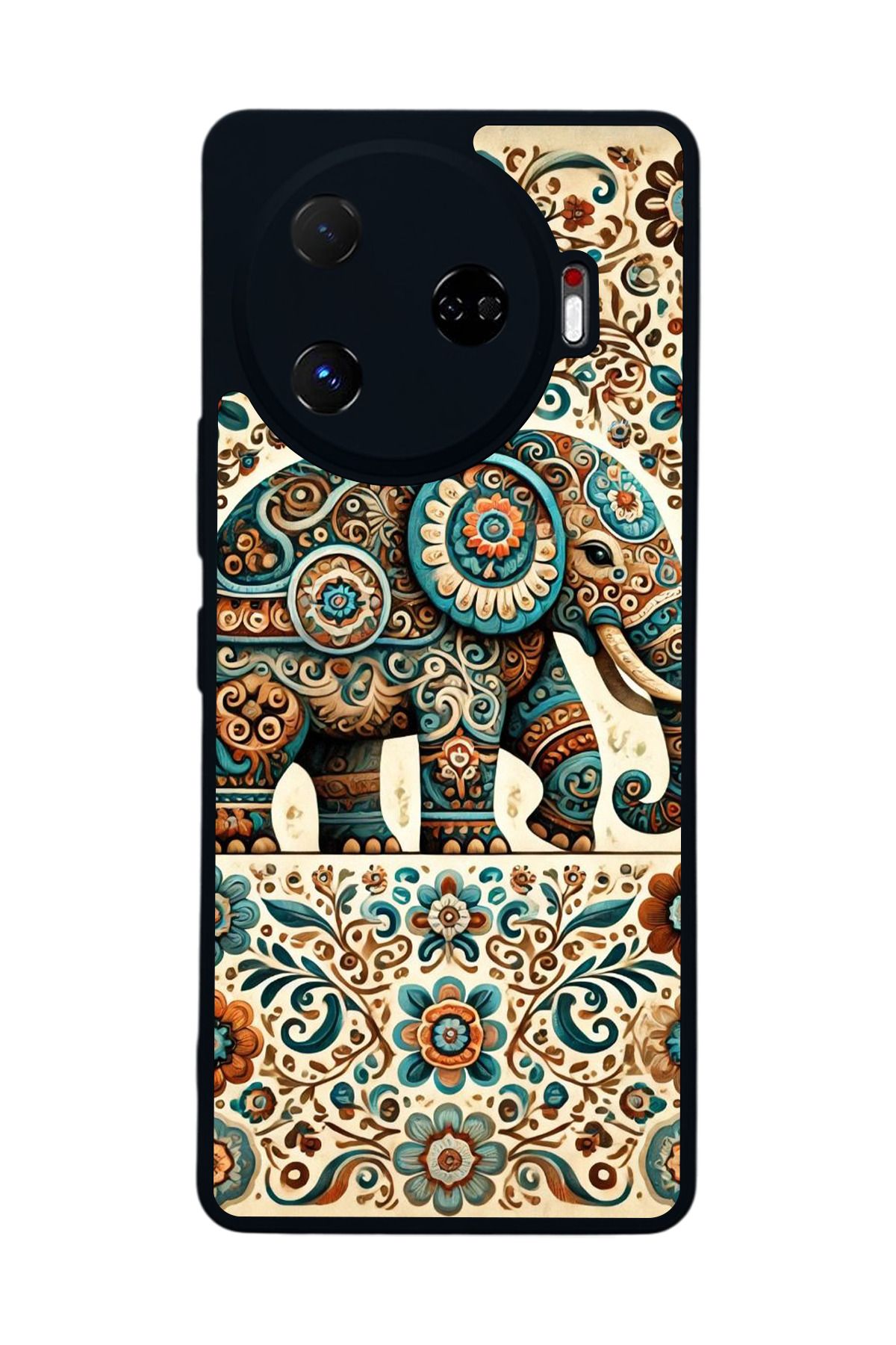 TECNO Camon 30 Pro Mat Siyah uyumlu Kılıf – Yumuşak Silikon, Koruyucu, Şok Emici Kapak