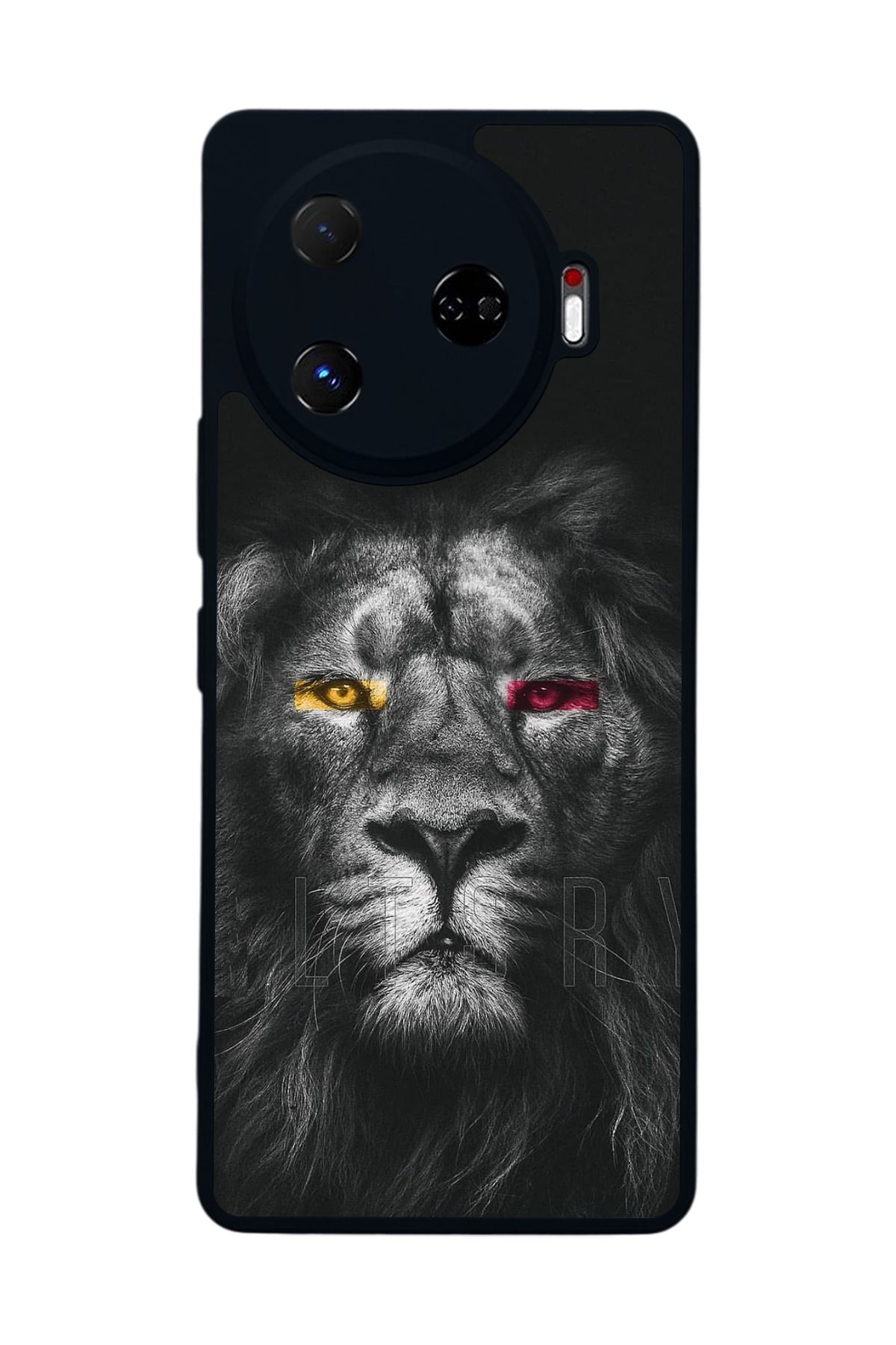 TECNO Camon 30 Pro Mat Siyah uyumlu Kılıf – Yumuşak Silikon, Koruyucu, Şok Emici Kapak
