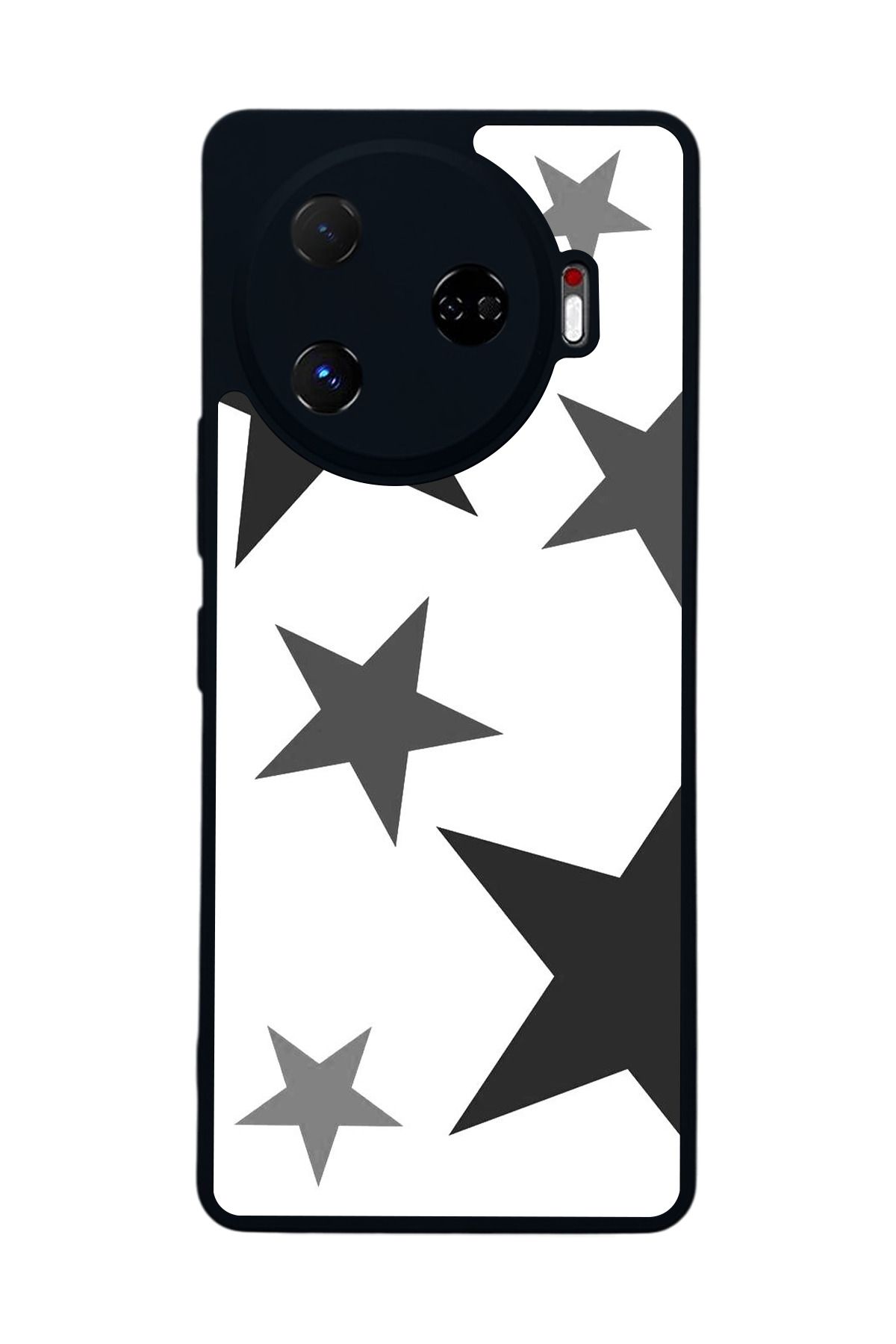 TECNO Camon 30 Pro Mat Siyah uyumlu Kılıf – Yumuşak Silikon, Koruyucu, Şok Emici Kapak