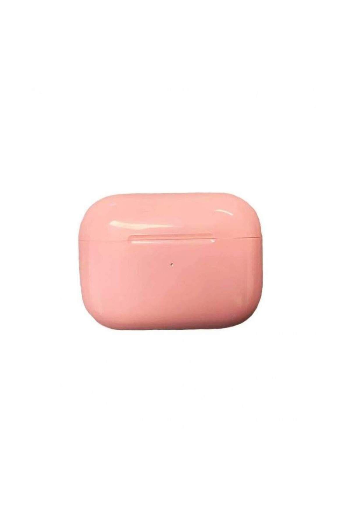 SIKS-Căști wireless roz PRO cu design ergonomic, Bluetooth V5.0+, compatibile cu Android, iOS 3