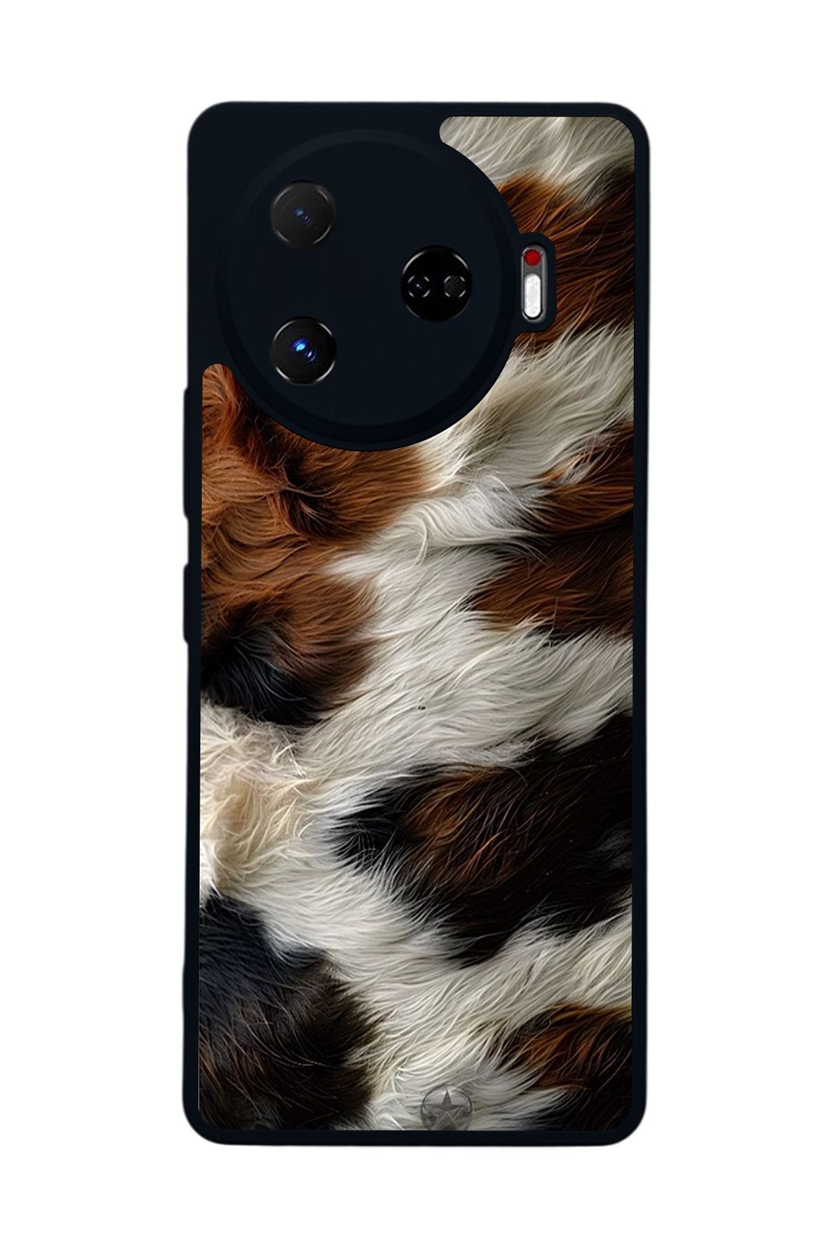 TECNO Camon 30 Pro Mat Siyah uyumlu Kılıf – Yumuşak Silikon, Koruyucu, Şok Emici Kapak