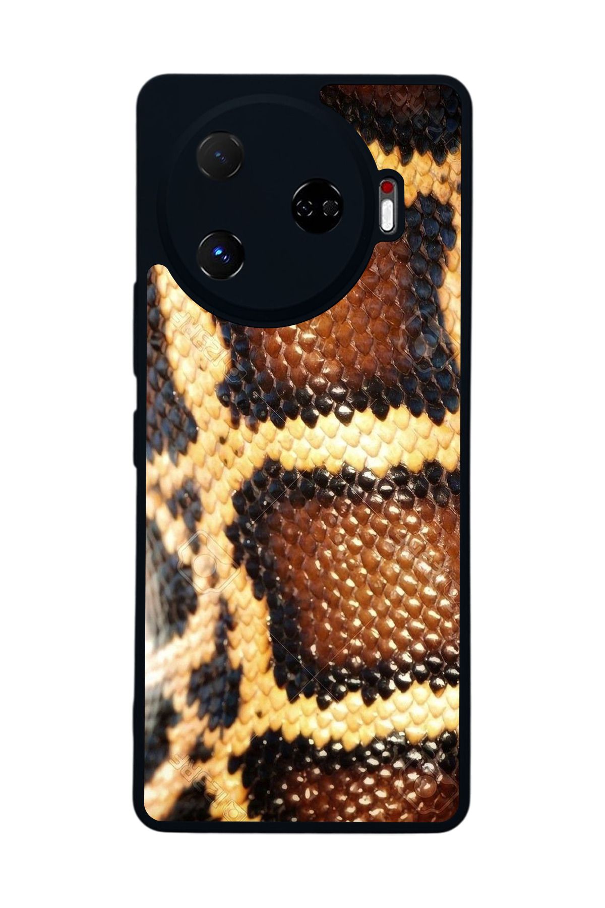 TECNO Camon 30 Pro Mat Siyah uyumlu Kılıf – Yumuşak Silikon, Koruyucu, Şok Emici Kapak