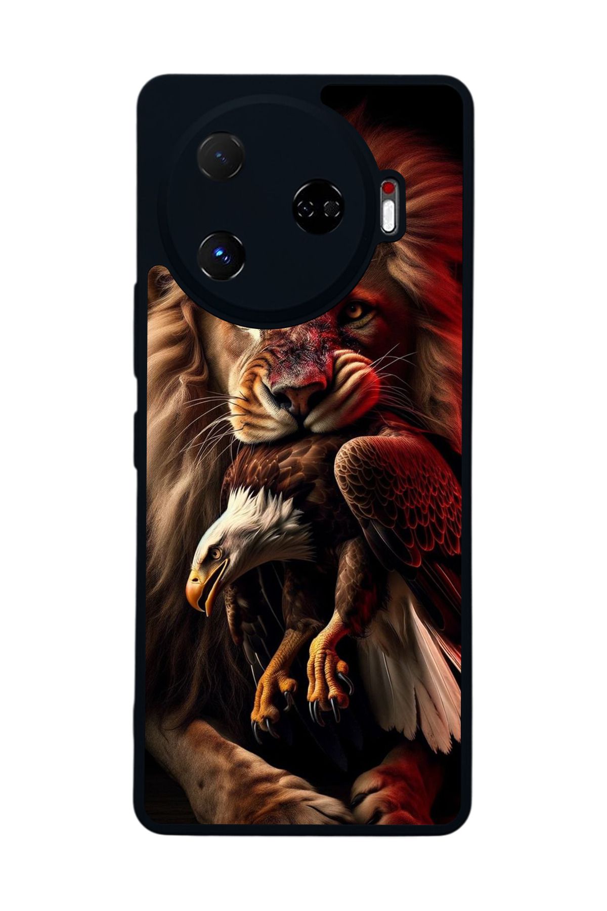 TECNO Camon 30 Pro Mat Siyah Uyumlu Kılıf – Yumuşak Silikon, Koruyucu, Şok Emici Kapak