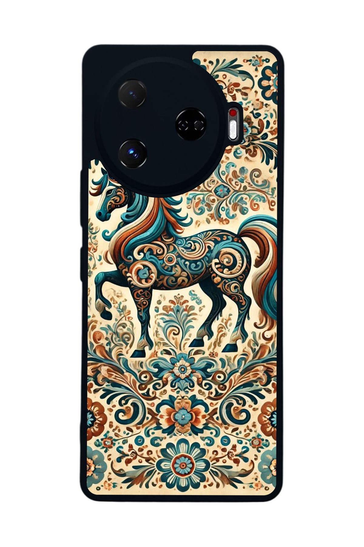 TECNO Camon 30 Pro Mat Siyah uyumlu Kılıf – Yumuşak Silikon, Koruyucu, Şok Emici Kapak