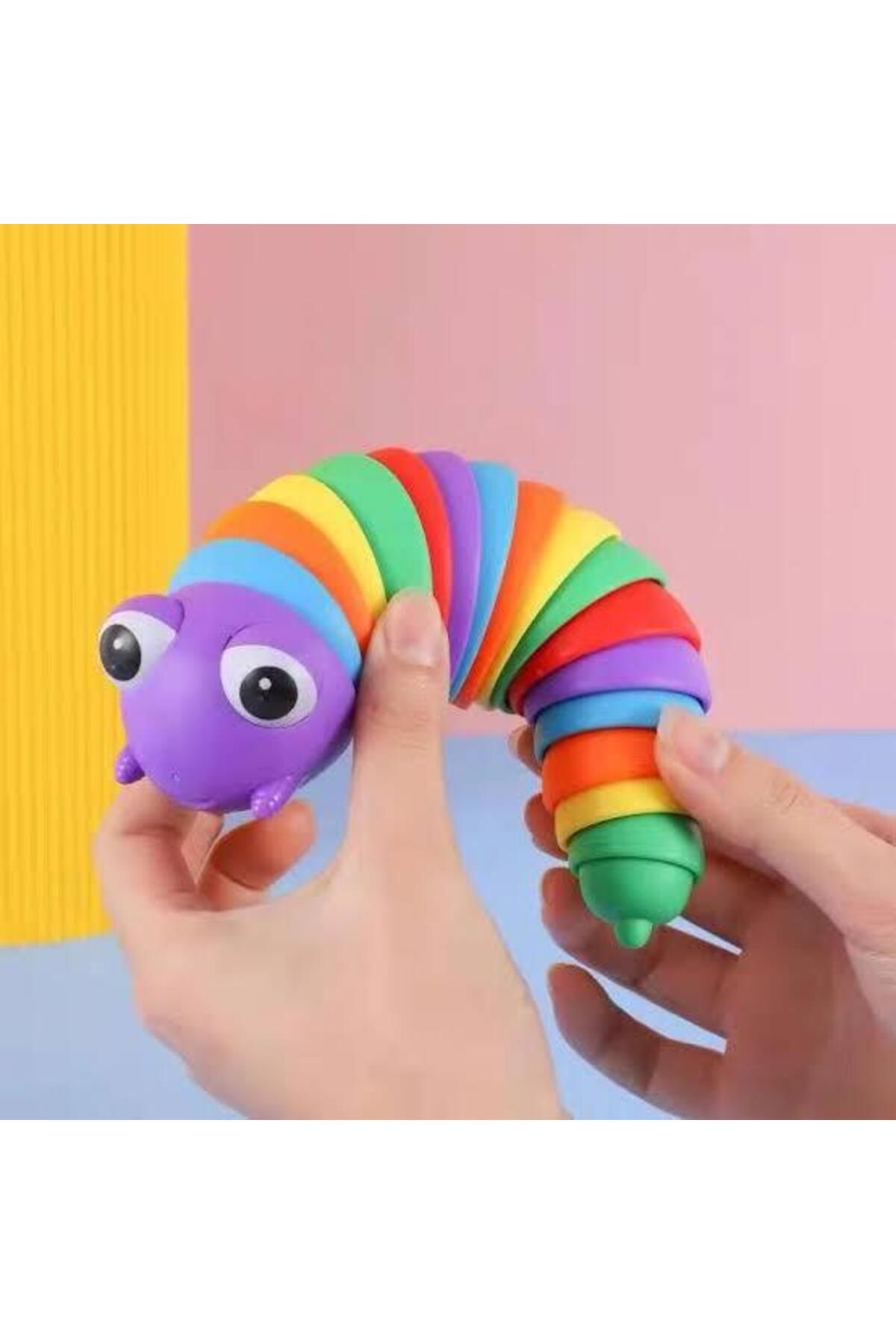 Shopyzone Oyuncak Sümüklü Böcek