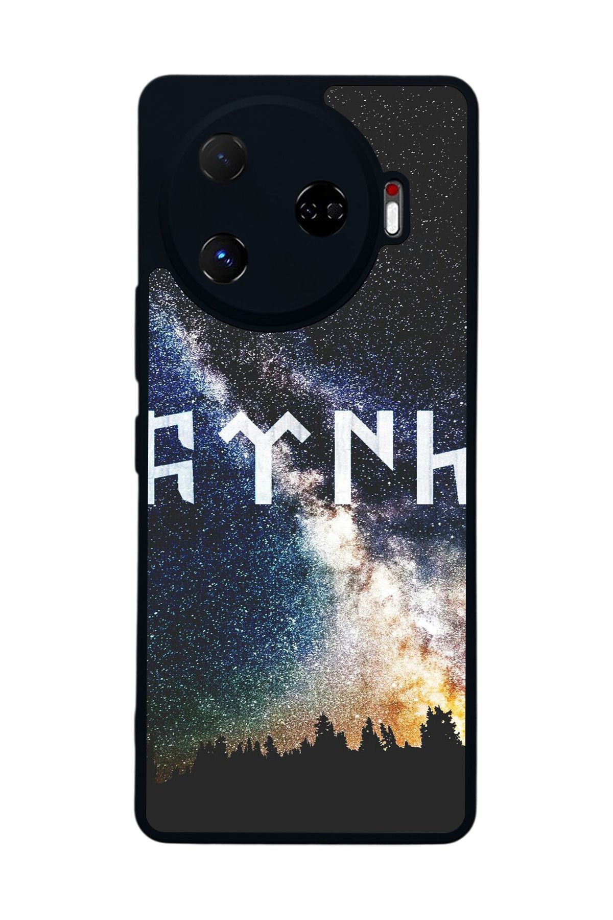 TECNO Camon 30 Pro Mat Siyah Uyumlu Kılıf – Yumuşak Silikon, Koruyucu, Şok Emici Kapak