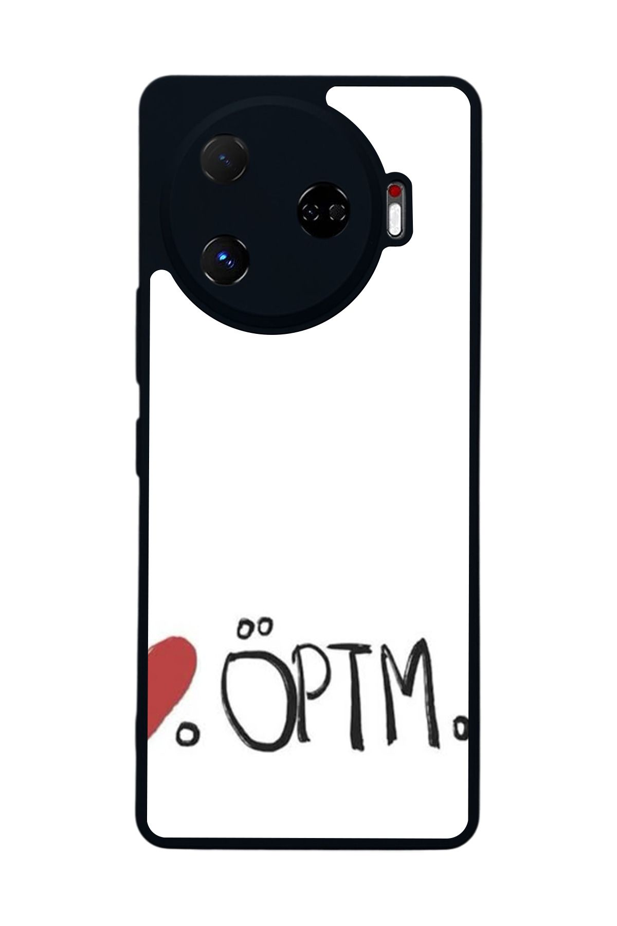TECNO Camon 30 Pro Mat Siyah uyumlu Kılıf – Yumuşak Silikon, Koruyucu, Şok Emici Kapak