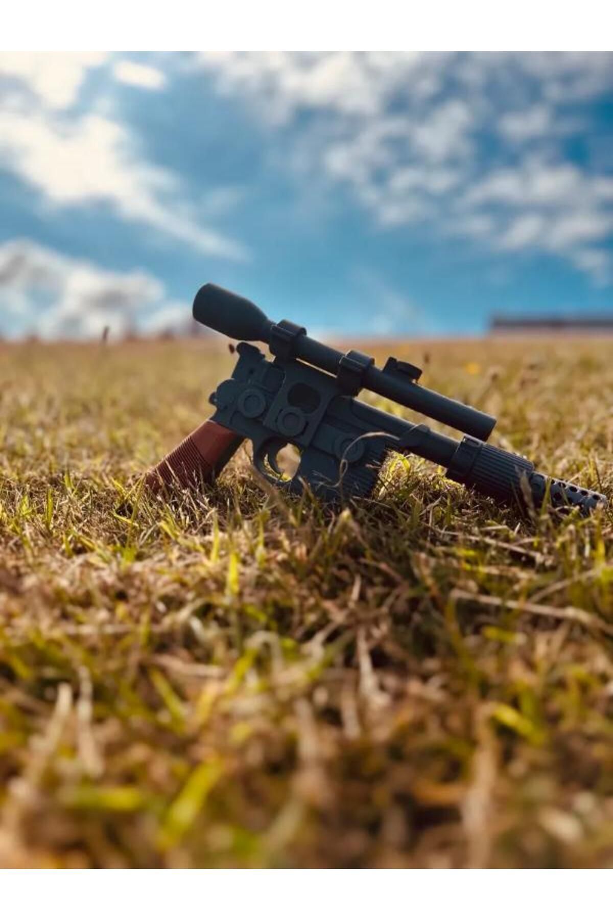 NOMOTHETIC Han Solo DL-44 Blaster – Star Wars Model