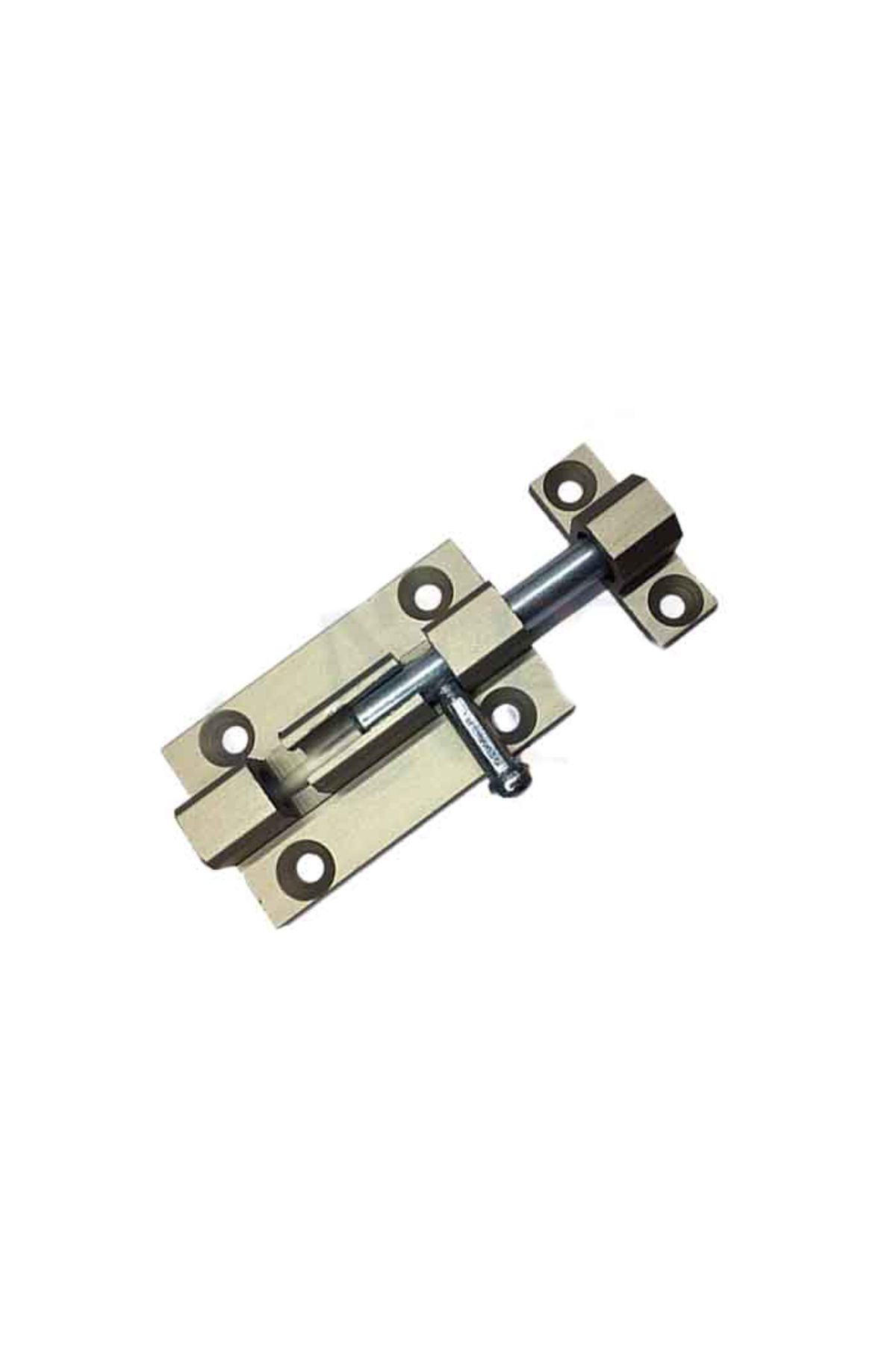 Kanonik Education Kapı, Pencere Alüminyum Sürgü - 7 cm, Saten, 1 Adet