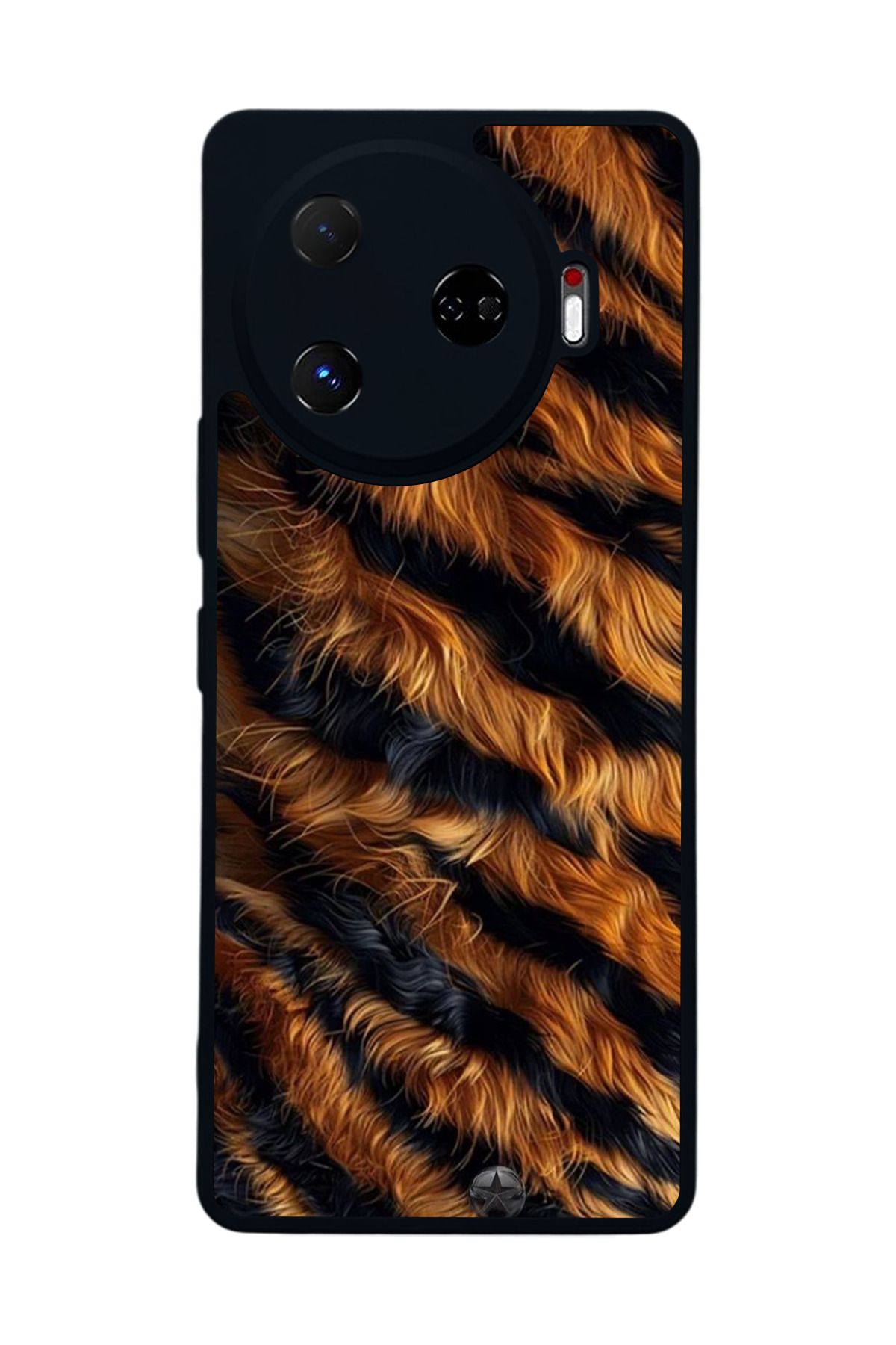 TECNO Camon 30 Pro Mat Siyah uyumlu Kılıf – Yumuşak Silikon, Koruyucu, Şok Emici Kapak