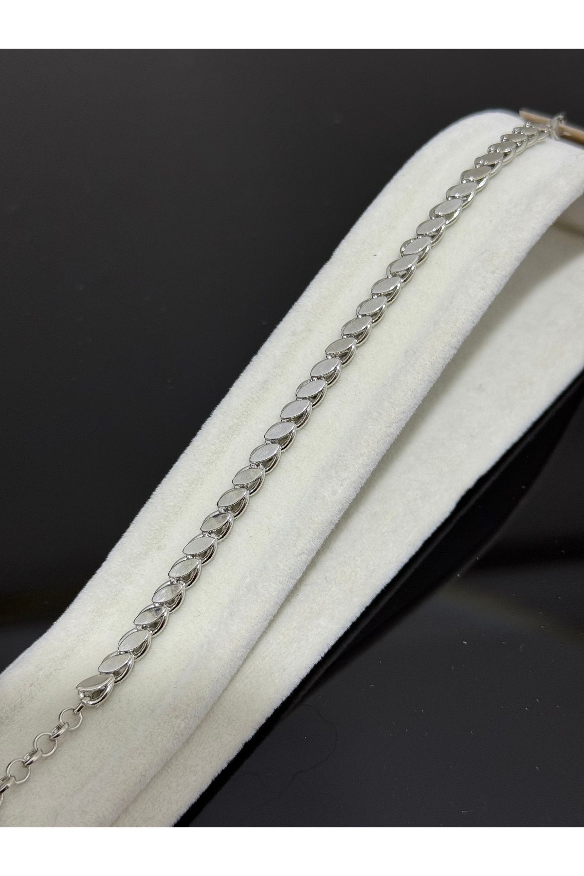 XUPING JEWELRY 316L arpa zincir çelik bileklik paslanmaz kararmaz