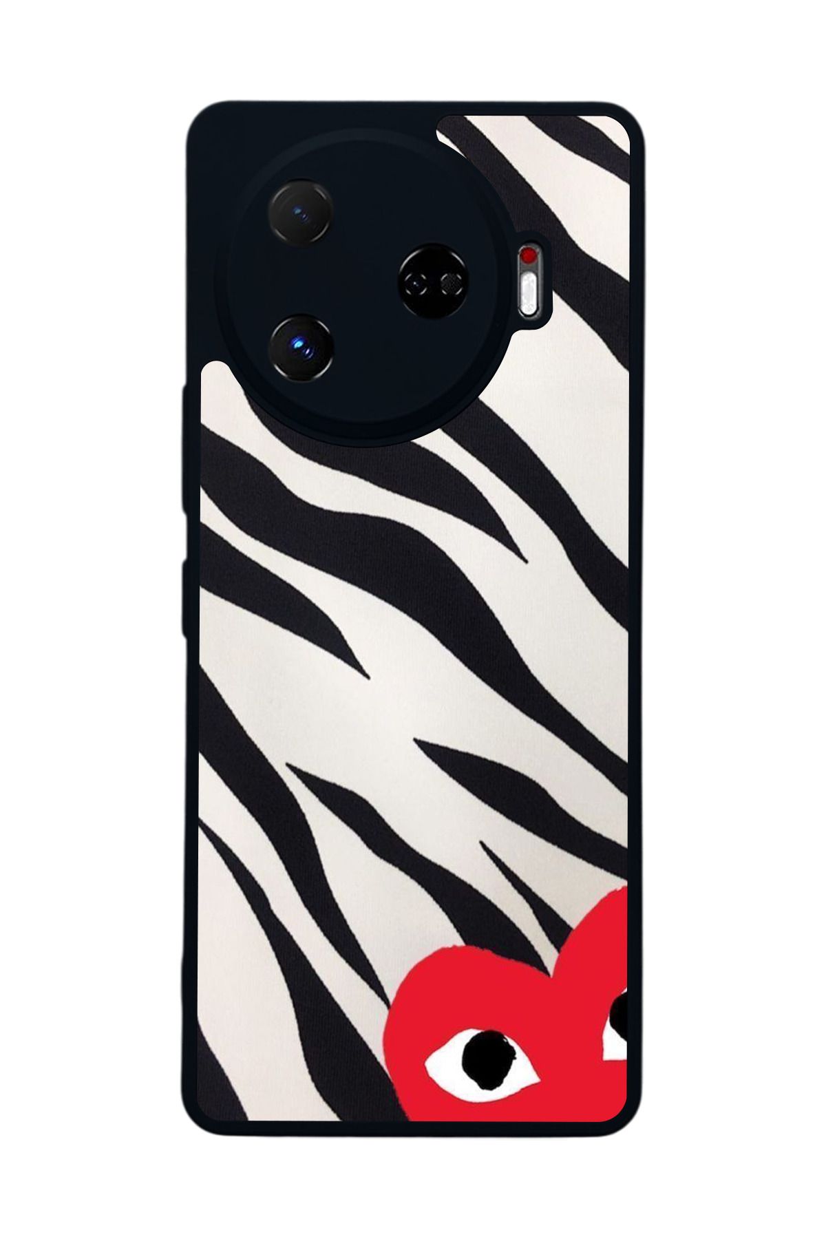 TECNO Camon 30 Pro Mat Siyah uyumlu Kılıf – Yumuşak Silikon, Koruyucu, Şok Emici Kapak