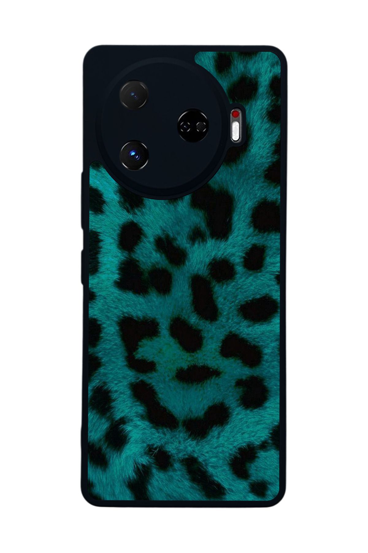 TECNO Camon 30 Pro Mat Siyah uyumlu Kılıf – Yumuşak Silikon, Koruyucu, Şok Emici Kapak