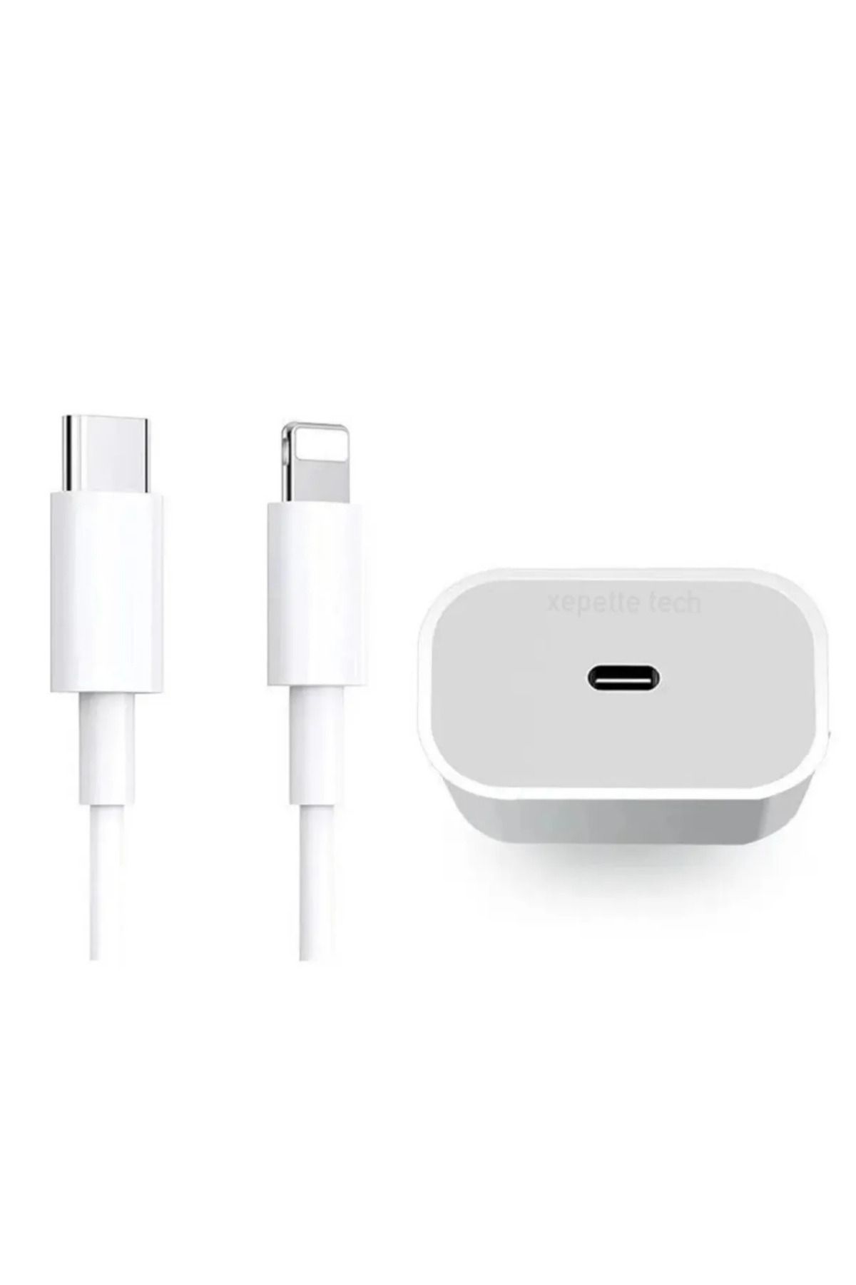 welcomein Iphone Tüm Serilerle Uyumlu Hızlı Şarj Aleti Adaptör Kablo Plus 6 7 8 X 11 12 13 14 Pro Max