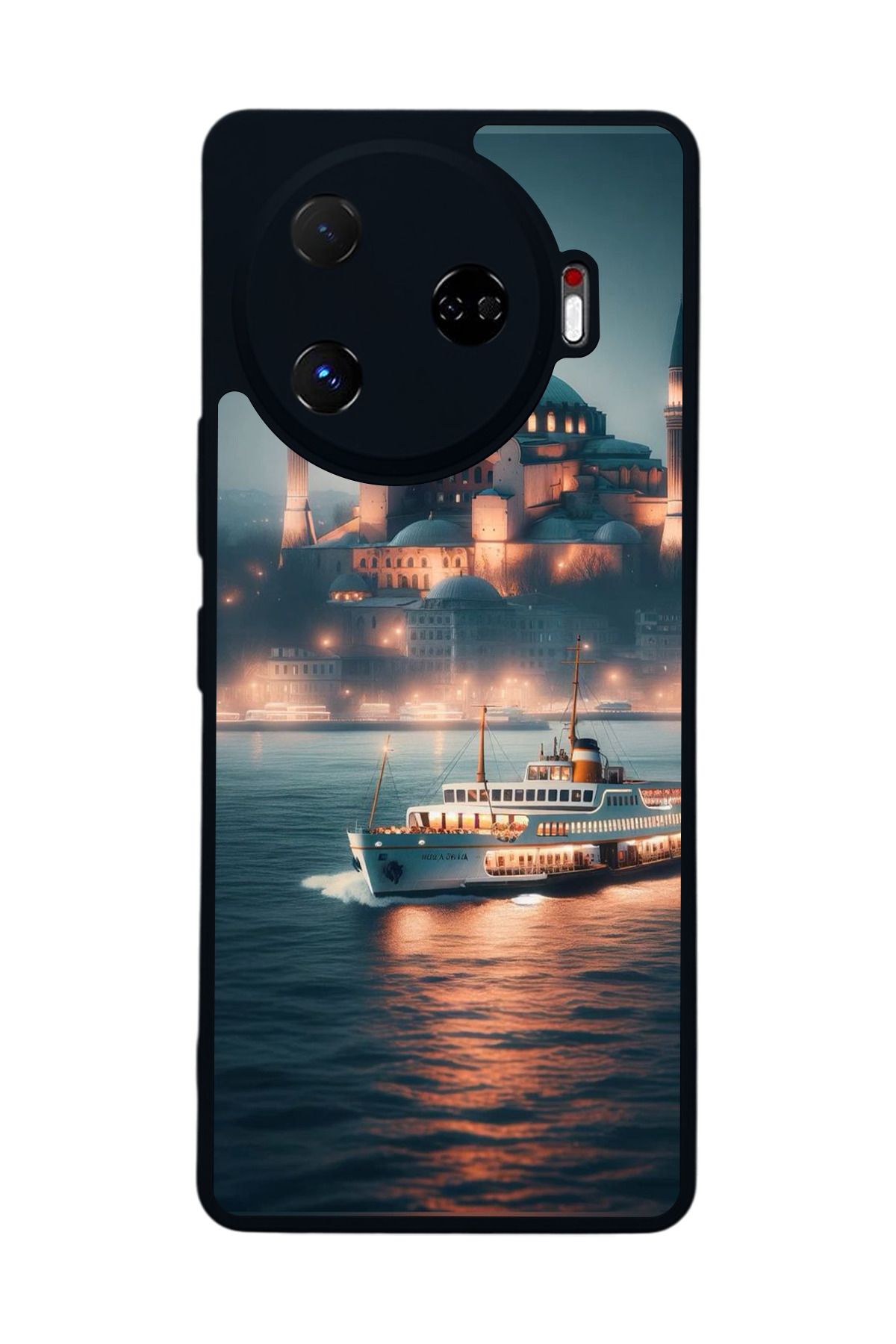 TECNO Camon 30 Pro Mat uyumlu Kılıf – Yumuşak Silikon, Koruyucu, Şok Emici Kapak