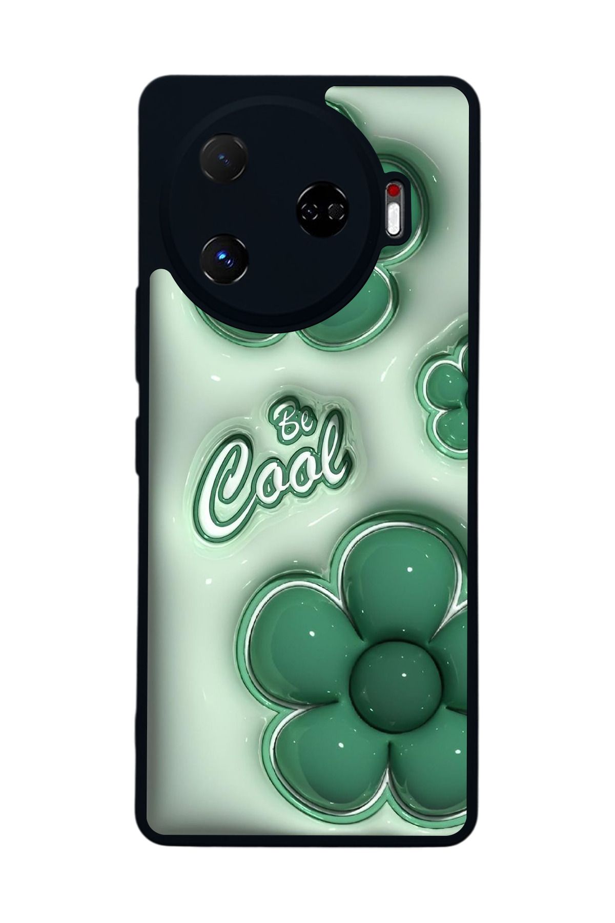 TECNO Camon 30 Pro Mat Siyah uyumlu Kılıf – Yumuşak Silikon, Koruyucu, Şok Emici Kapak