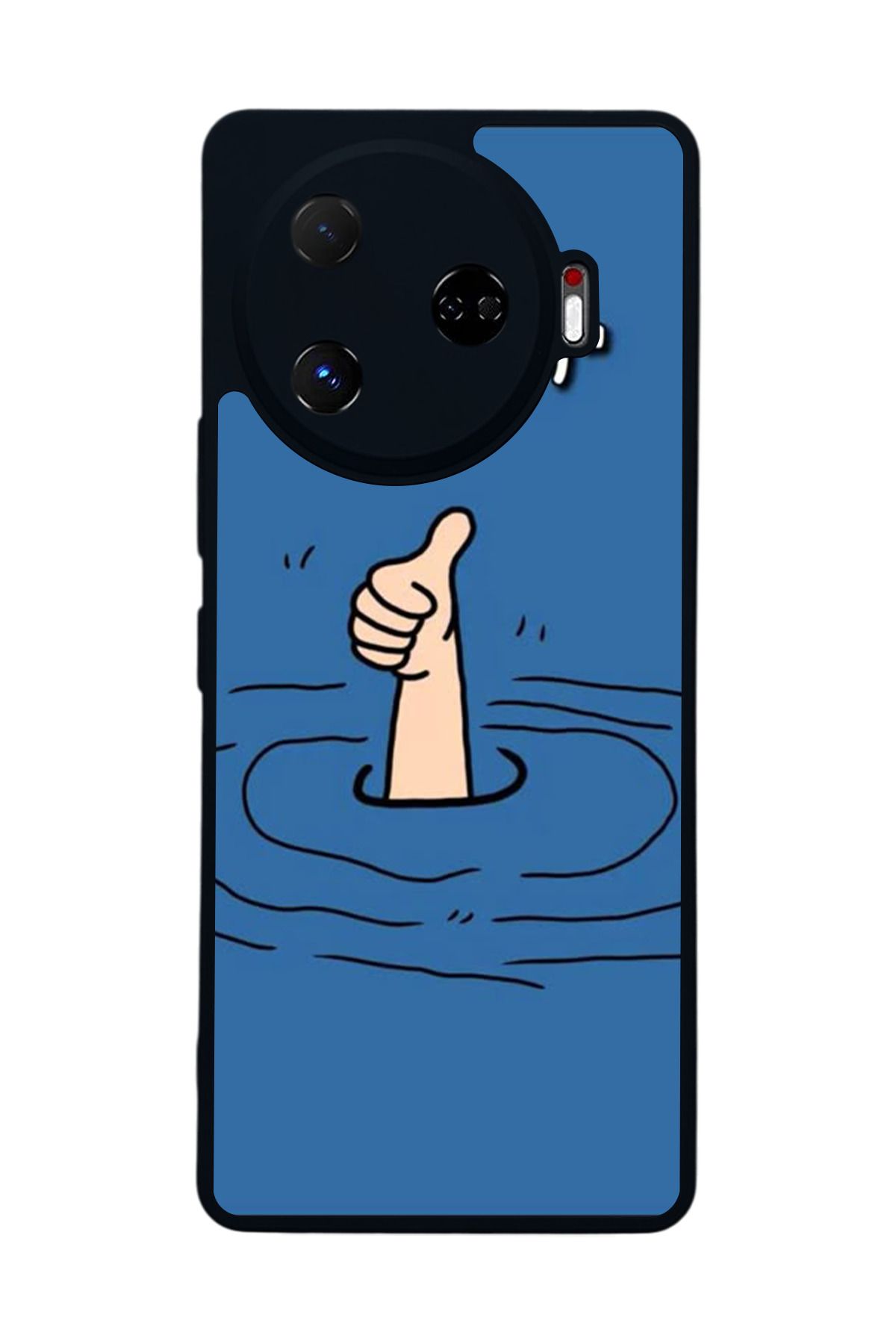 TECNO Camon 30 Pro Mat Siyah uyumlu Kılıf – Yumuşak Silikon, Koruyucu, Şok Emici Kapak