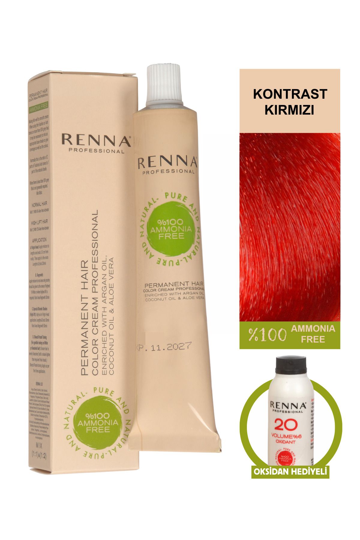Renna KIRMIZI