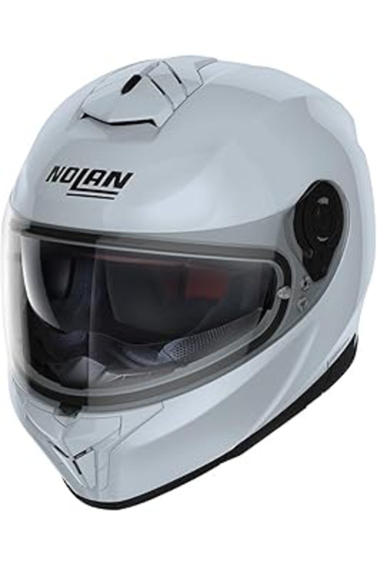 Mu Art Ahşap Nolan N80-8 Classic N-Com 006 Tam Kapalı Motosiklet Kaskı Xl