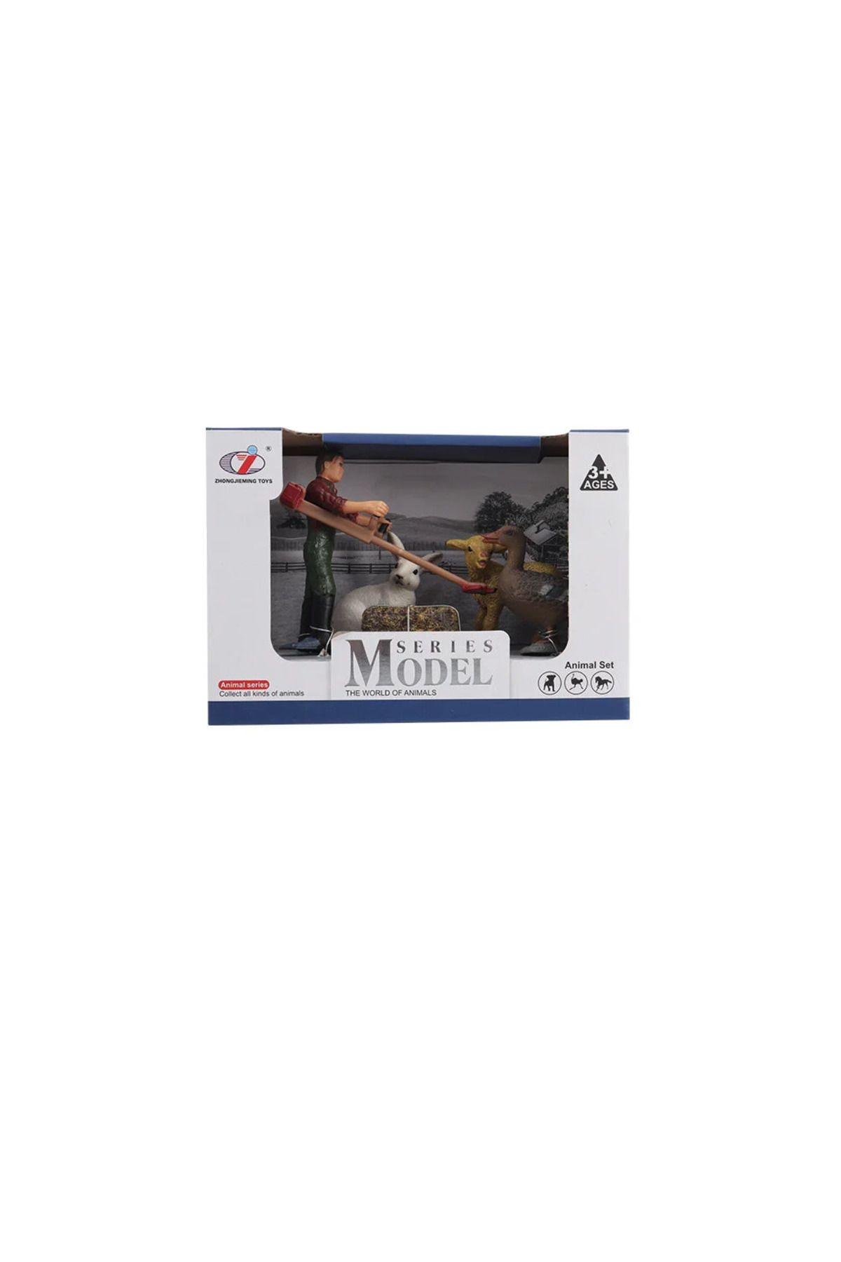 swilex Kutulu Model Çiftçi, Kuzu,Tavşan, Kaz