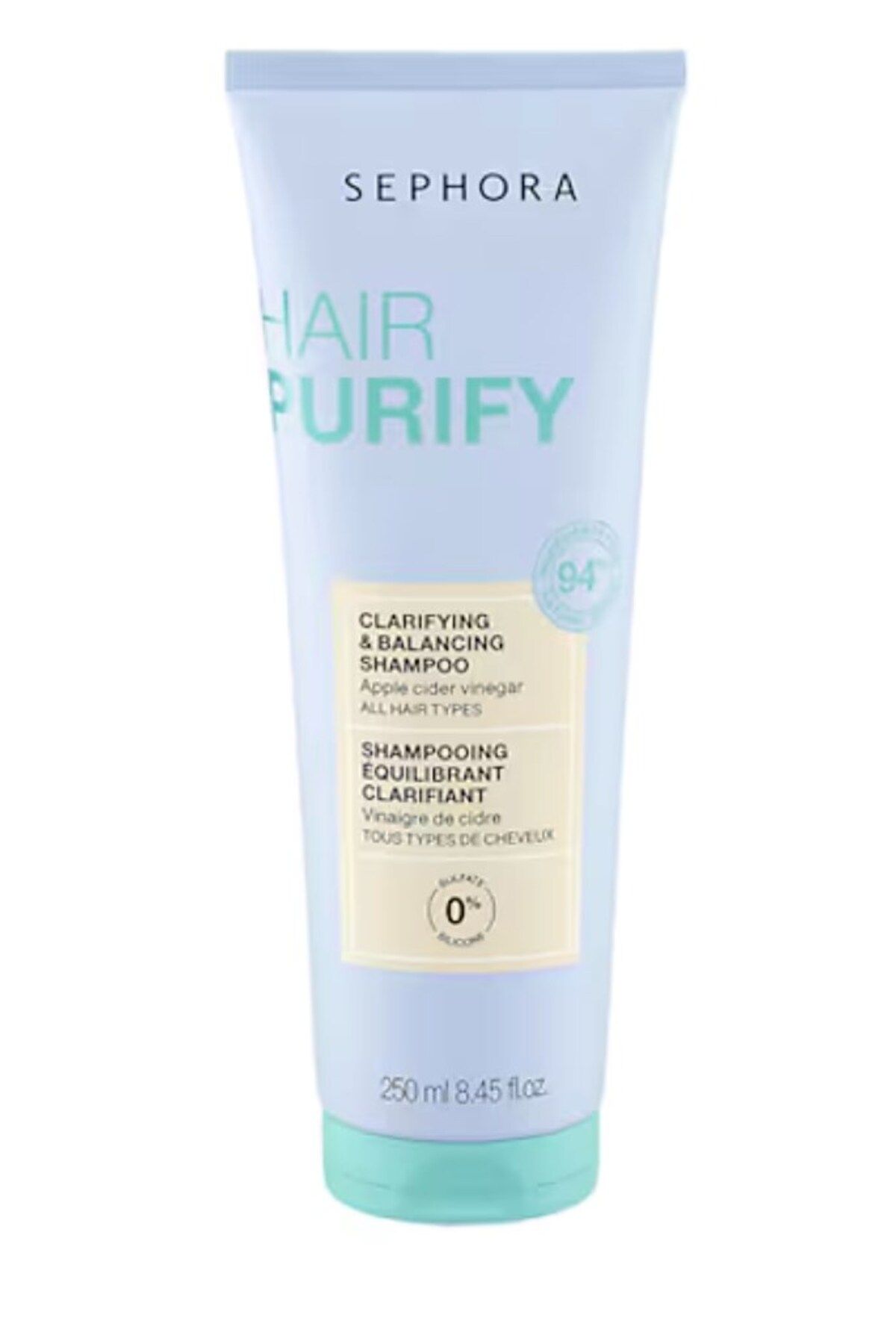 SEPHORA COLLECTION Clarifying & Balancing Shampoo - Dengeleyici ve Arındırıcı Şampuan 250 ml