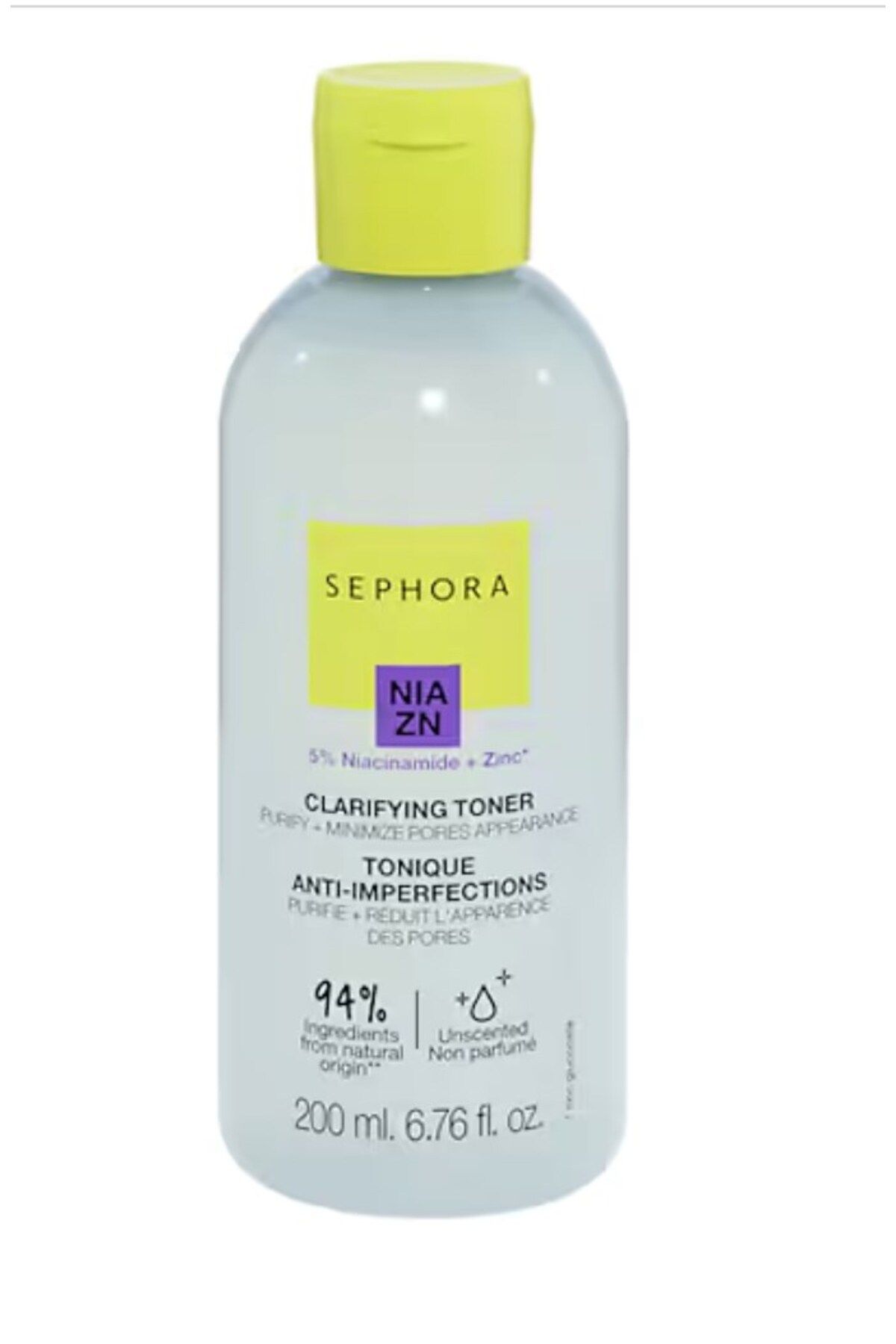 SEPHORA COLLECTION Clarifying Toner - Arındırıcı Tonik 150 ml