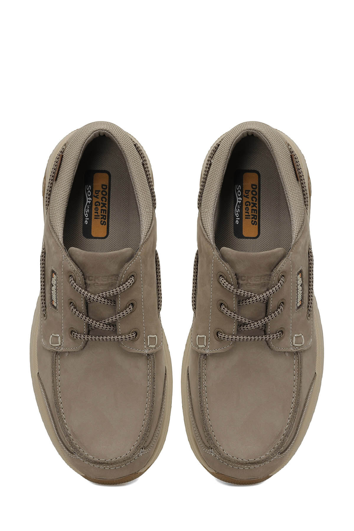 Dockers  Dockers 5P 238588 5Fx Kum Erkek Casual Ayakkabı A101946156 - Görsel 4