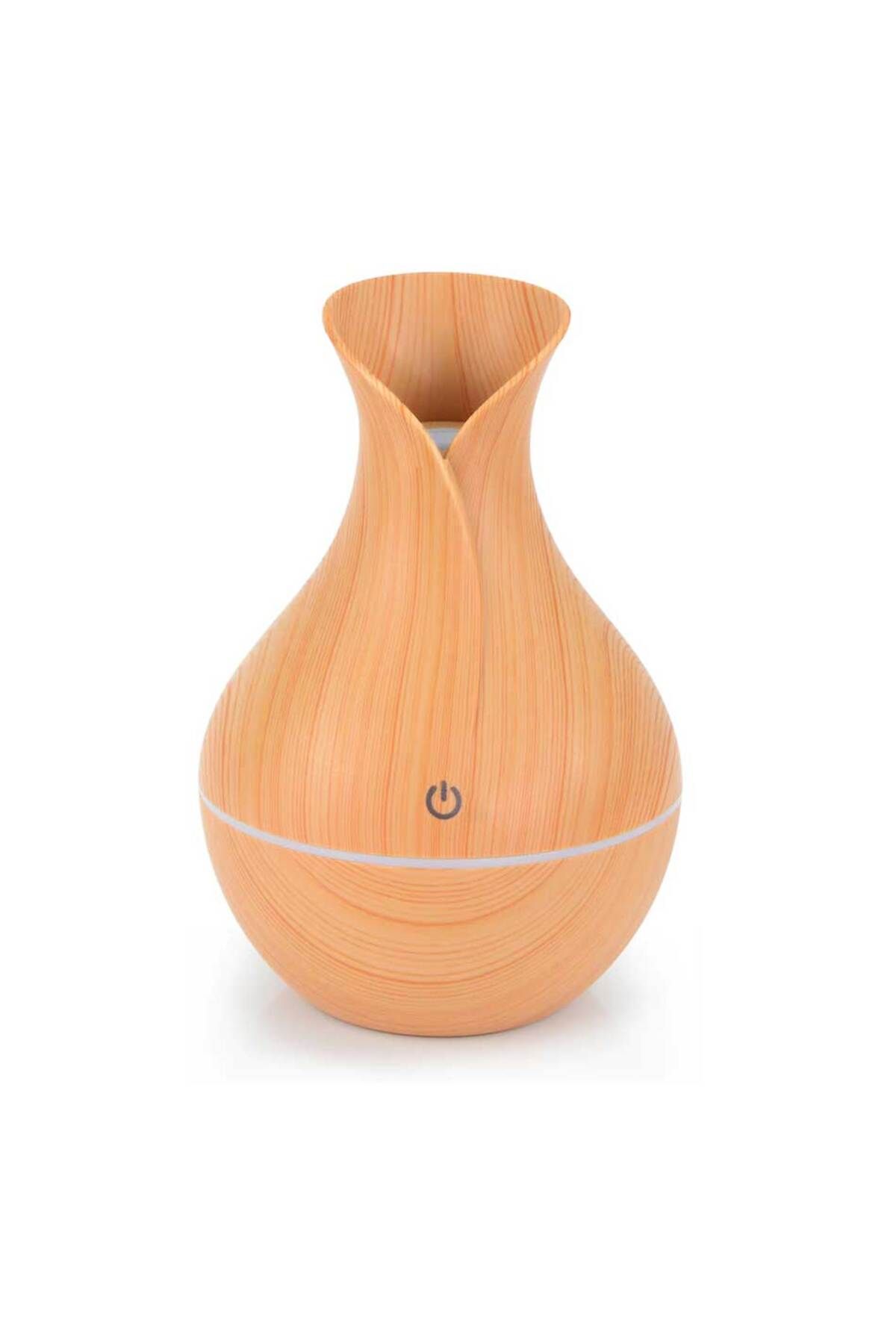 Kanonik Education Vazo Modeli Hava Nemlendirici 200ml Led Işıklı