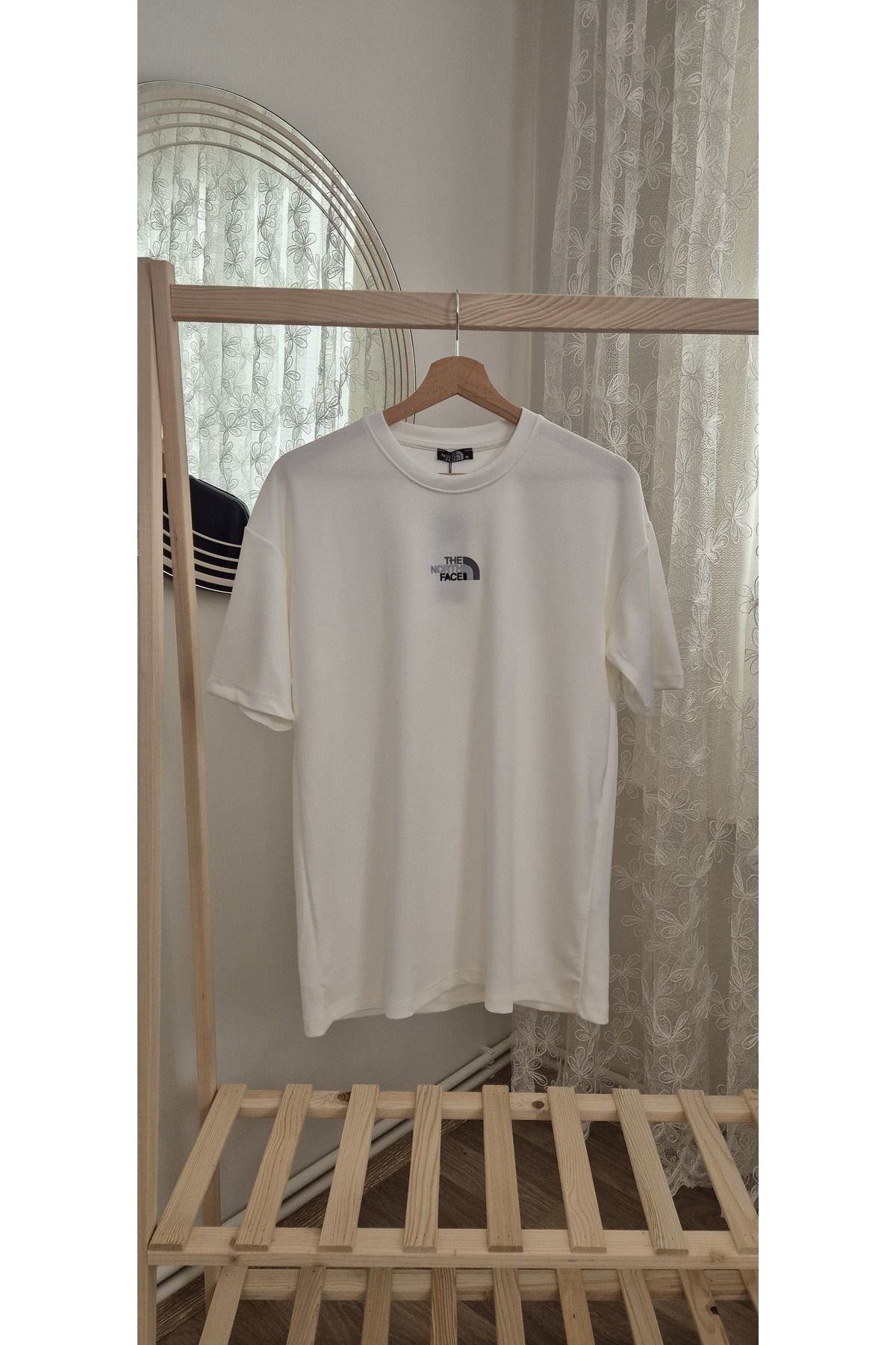 OLVERFACE OSYHO KUMAŞ YAZIN SADE STİLİ ERKEK T-SHİRT