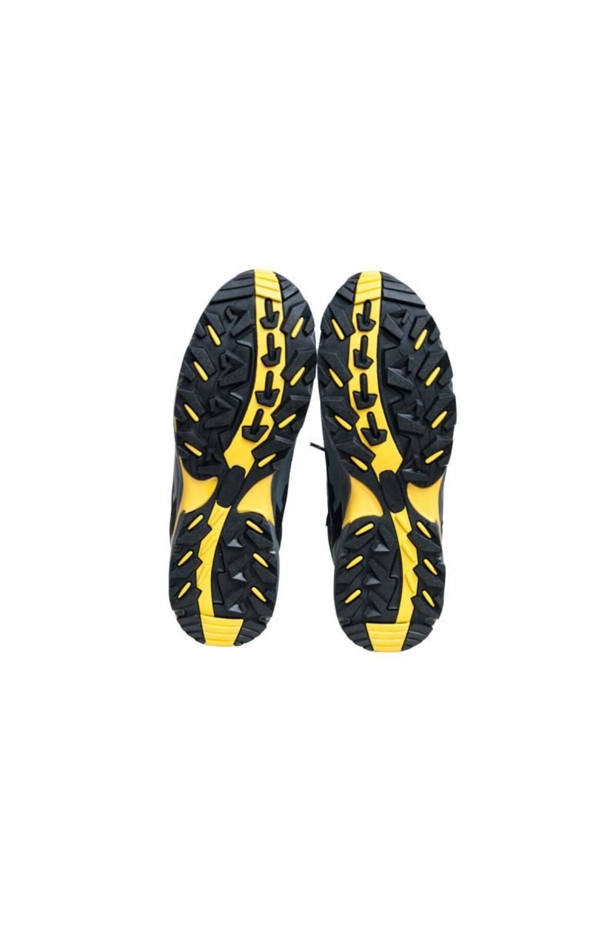 beorol-Bocanci de lucru, S1, SRA, piele, protectie compozit, marimea 44, 4