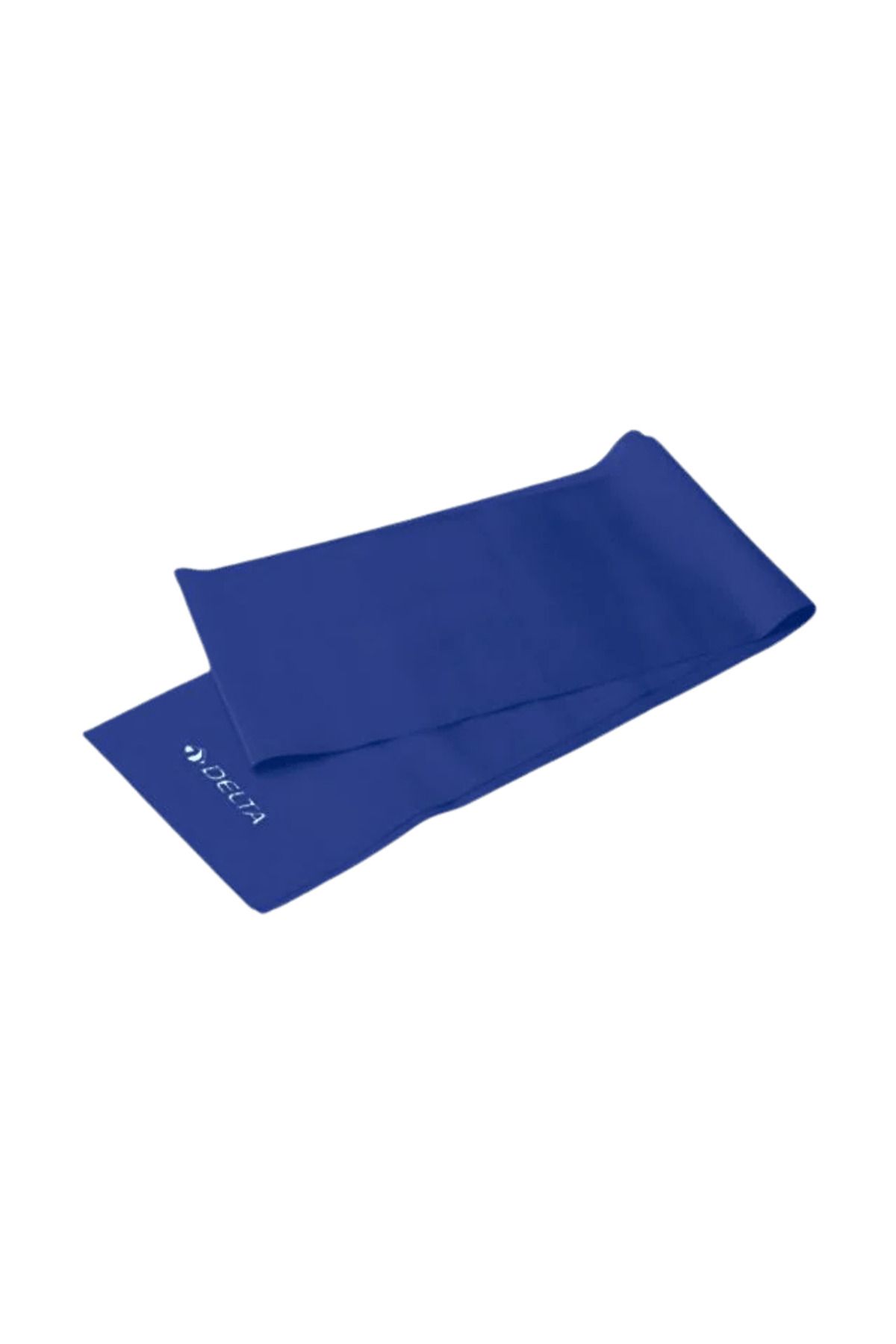 Delta 120x15 SERT MAVİ PİLATES BANDI