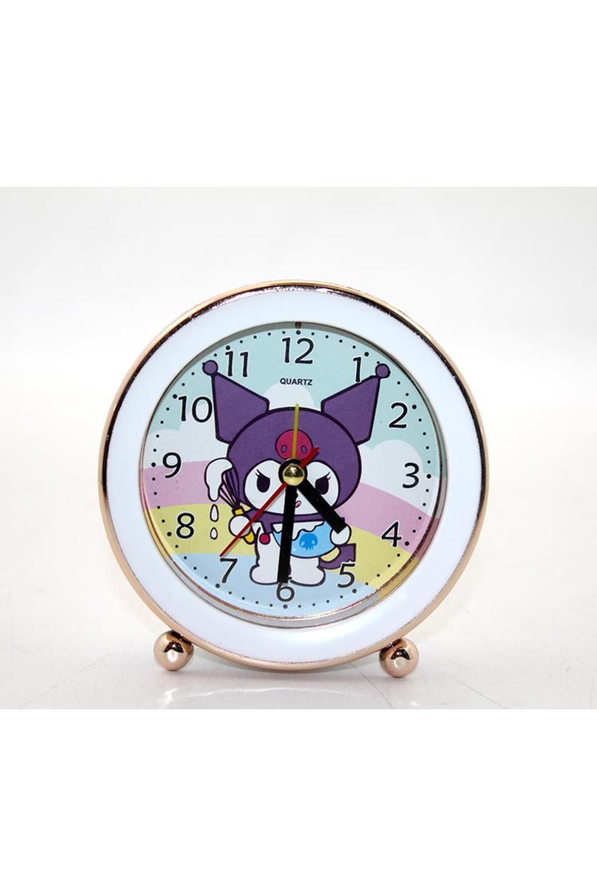 alsepeteavm Kuromi Ve Hello Kitty Çalar Saat Alk3065