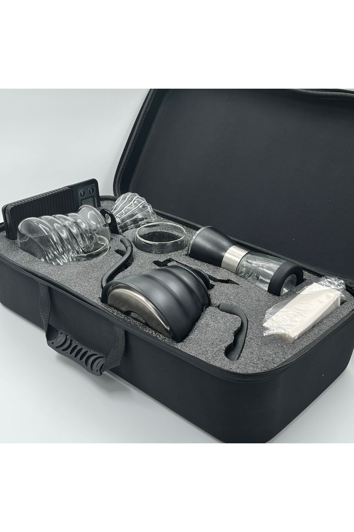 حقيبة القهوة المختصة، تصميم ٠٢