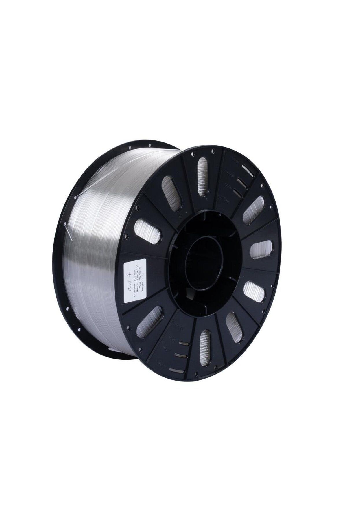 Beta Filament Beta PETG+ Filament Transparent 3 KG