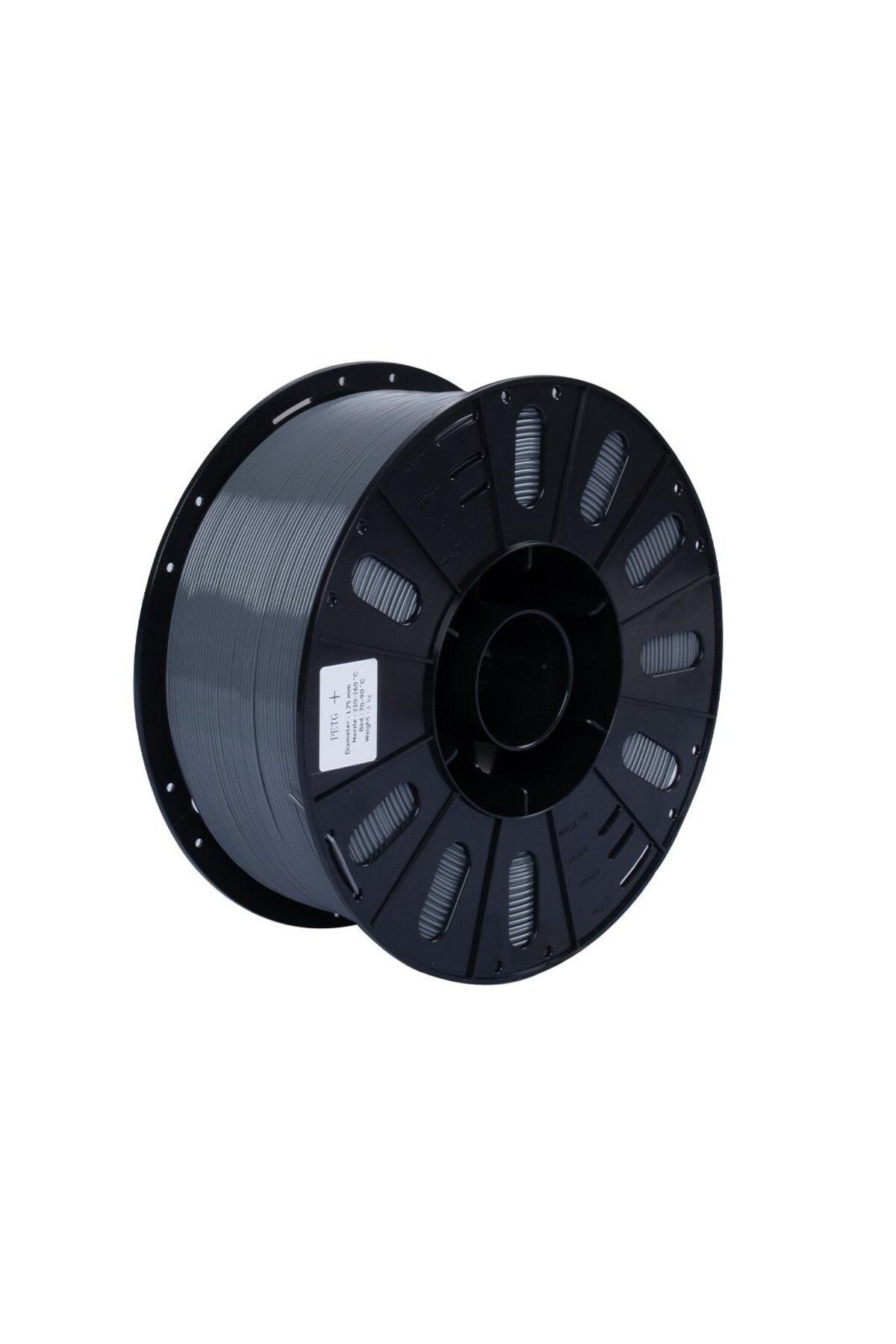 Beta Filament Beta PETG+ Filament Grey 3 KG