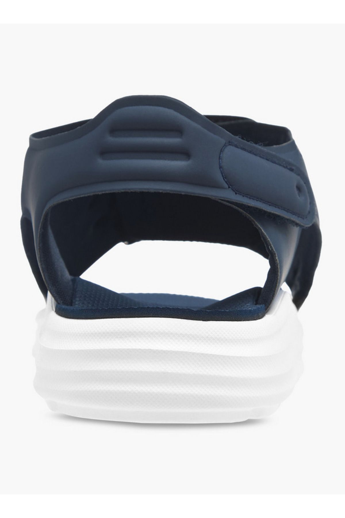 Kappa-Boys' Logo Detail Sandals with Hook and Loop Closure 4