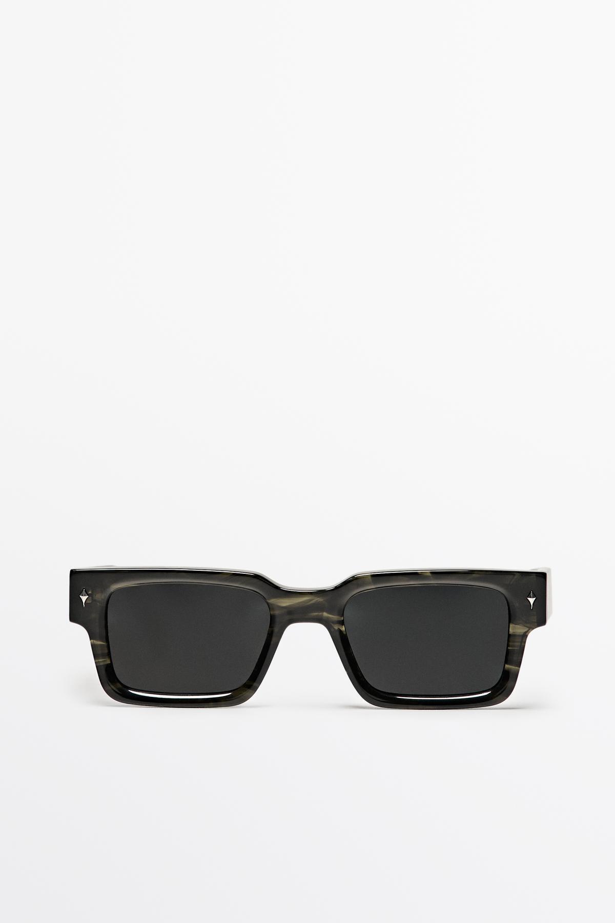 ماسیمو دوتی عینک آفتابی مستطیلی