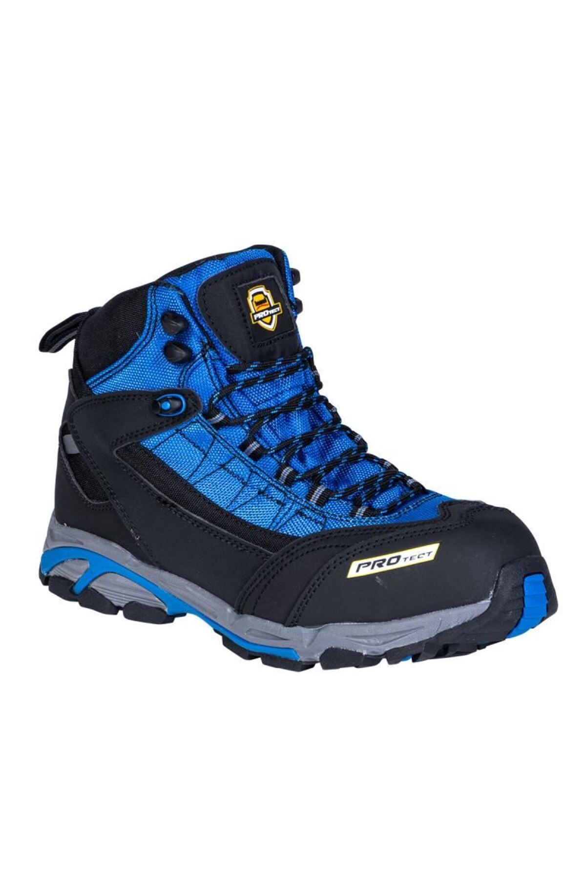 beorol-Bocanci De Lucru, S3, Src, Piele, Protectie Compozit, Marimea 42, 3